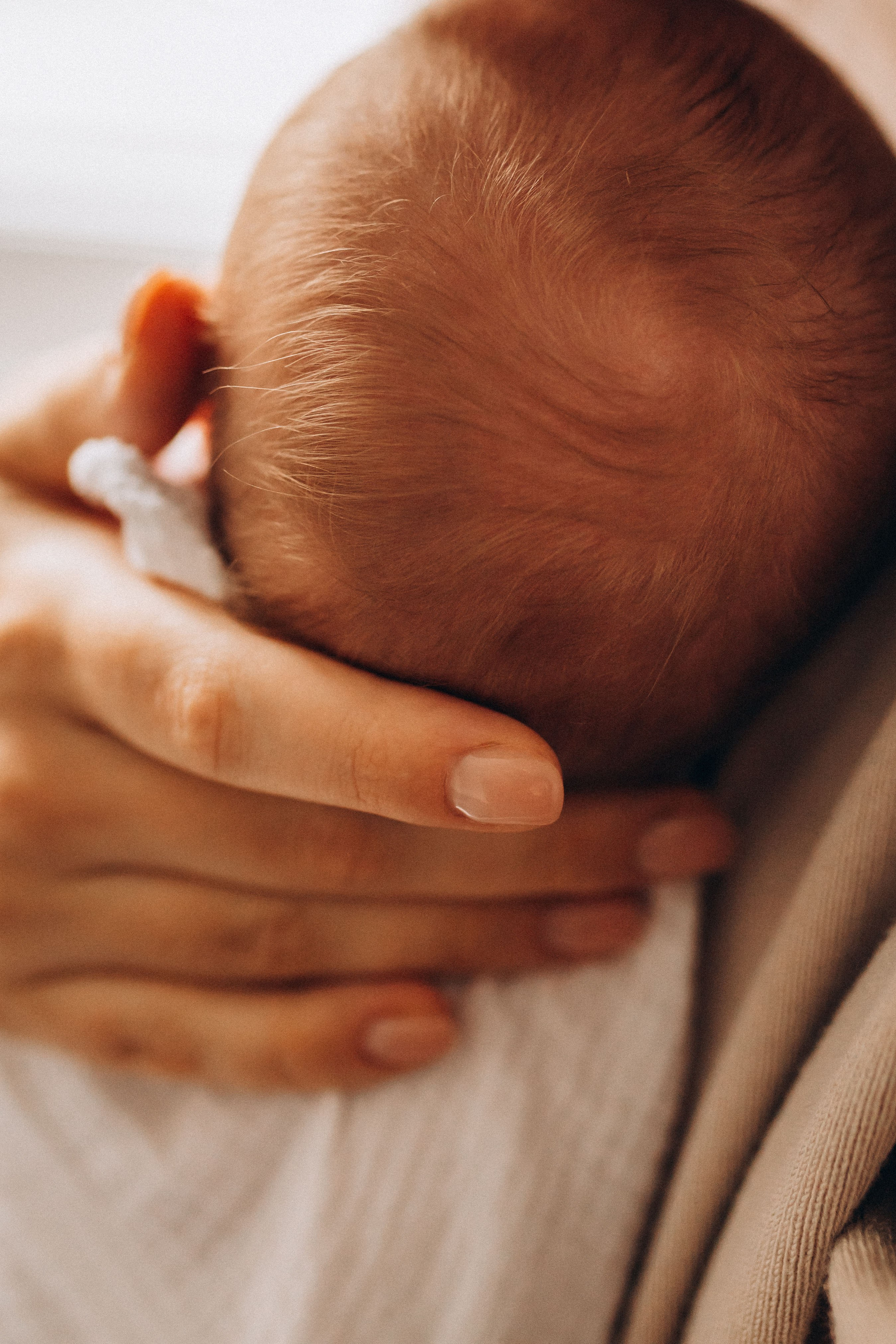 Нью Борн. Семейный и женский фотограф в Москве Коновалова Олеся