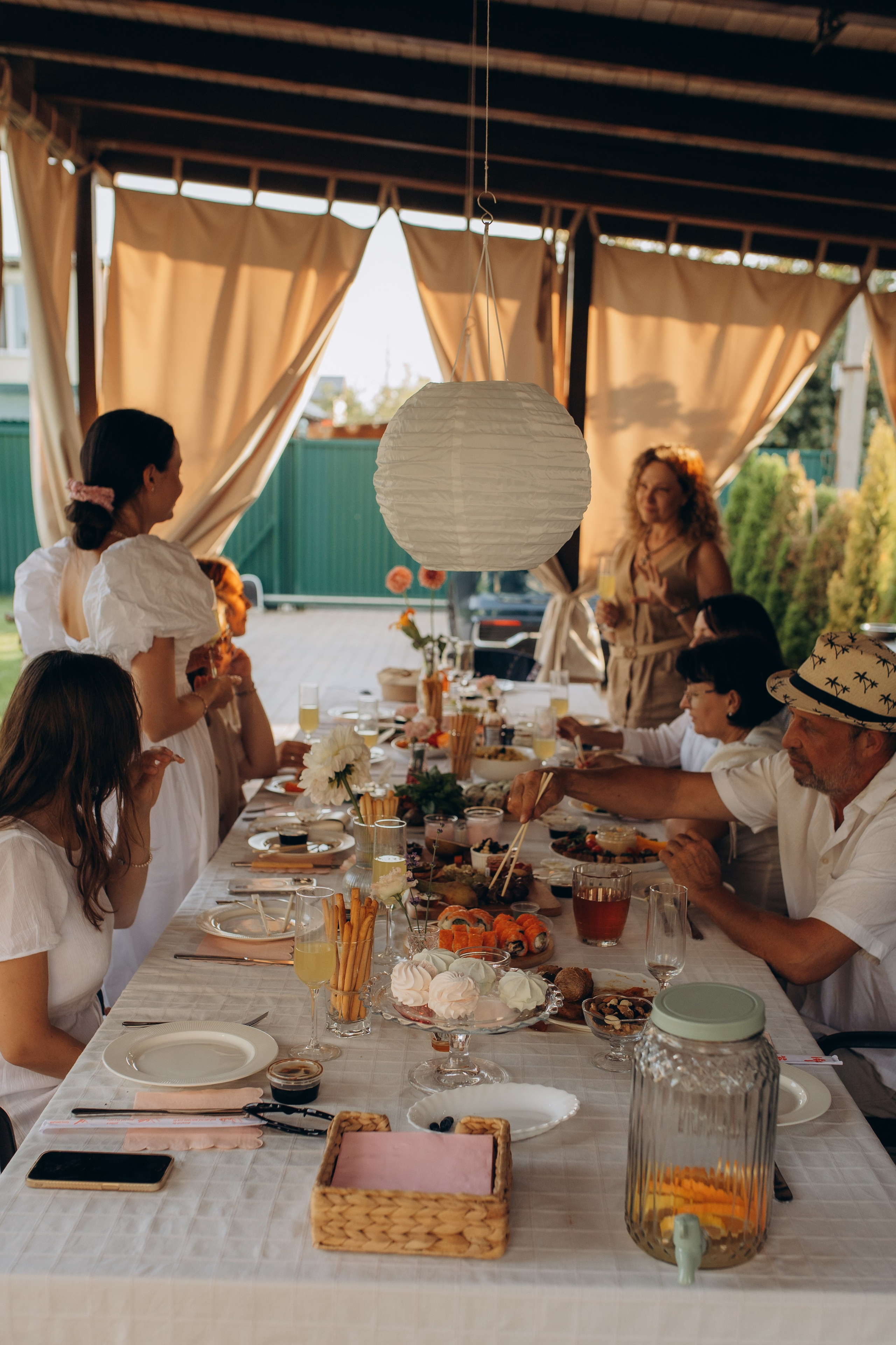 День Рождения. Виктория Белохвостикова