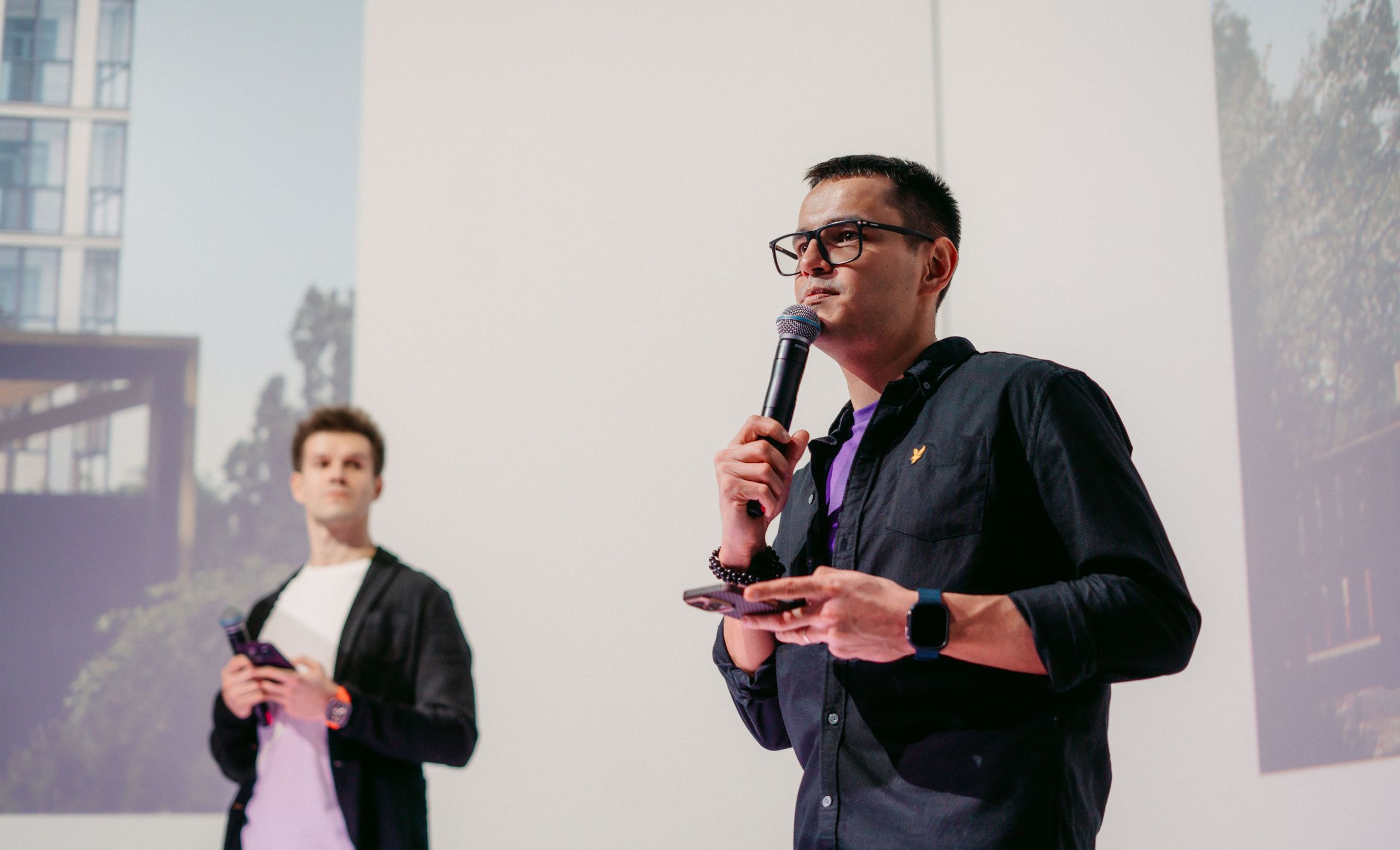 Авторы. Презентация ЖК / 2025. Саша Копылов, фотограф в Казани