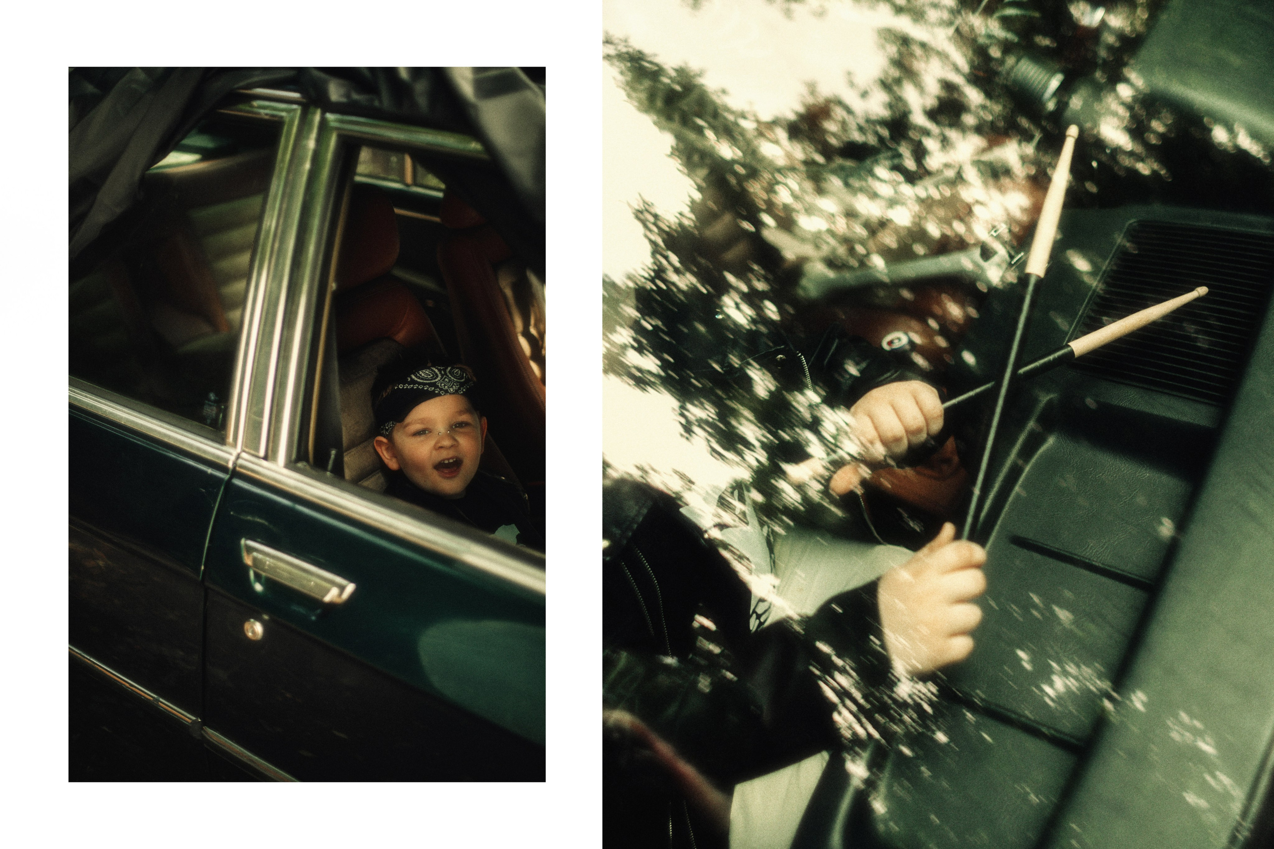 Проект «Постоянство памяти». Фотограф детей и подростков в Москве Таня Королева