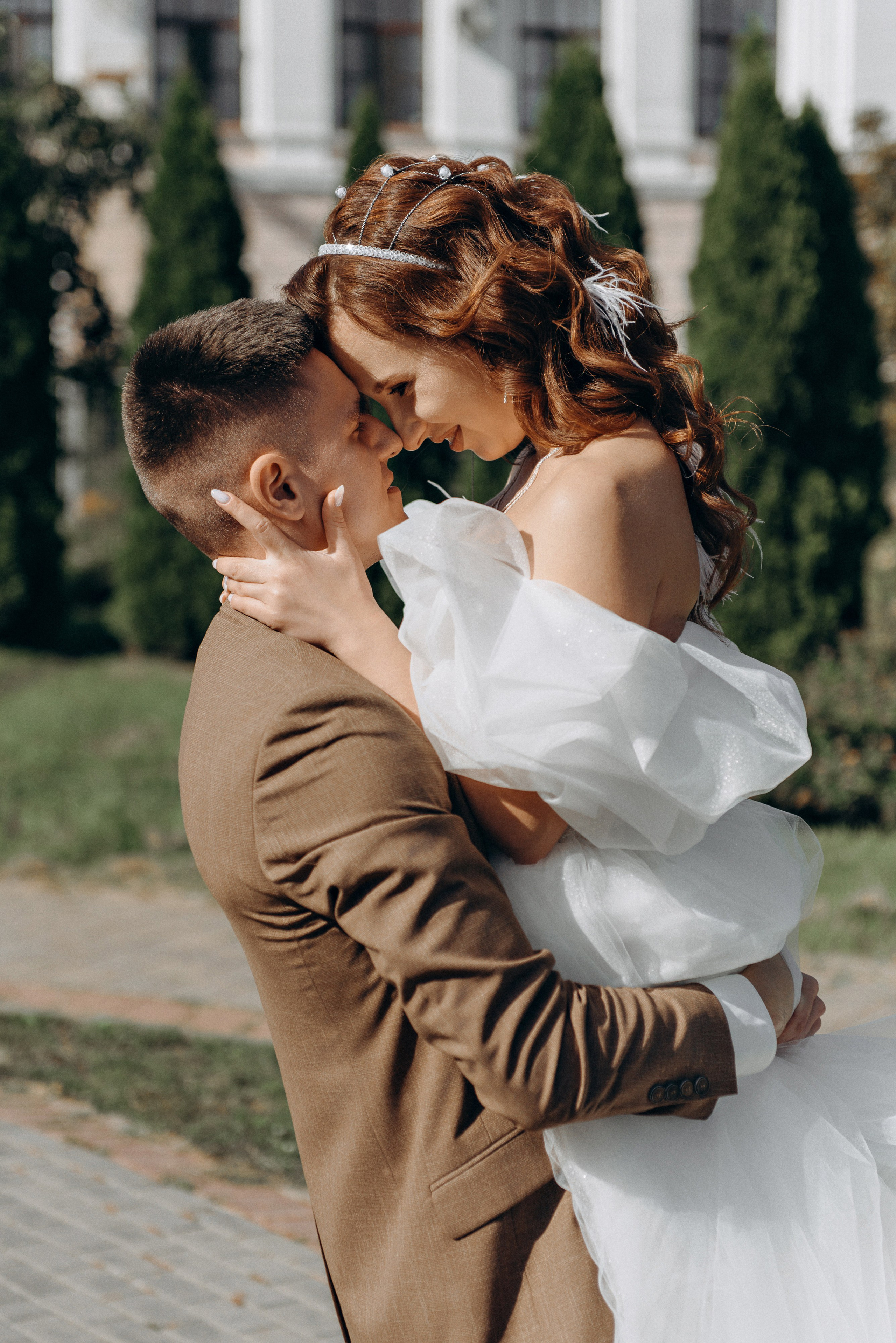 Данил и Таня. Свадебный фотограф в Тамбове и области