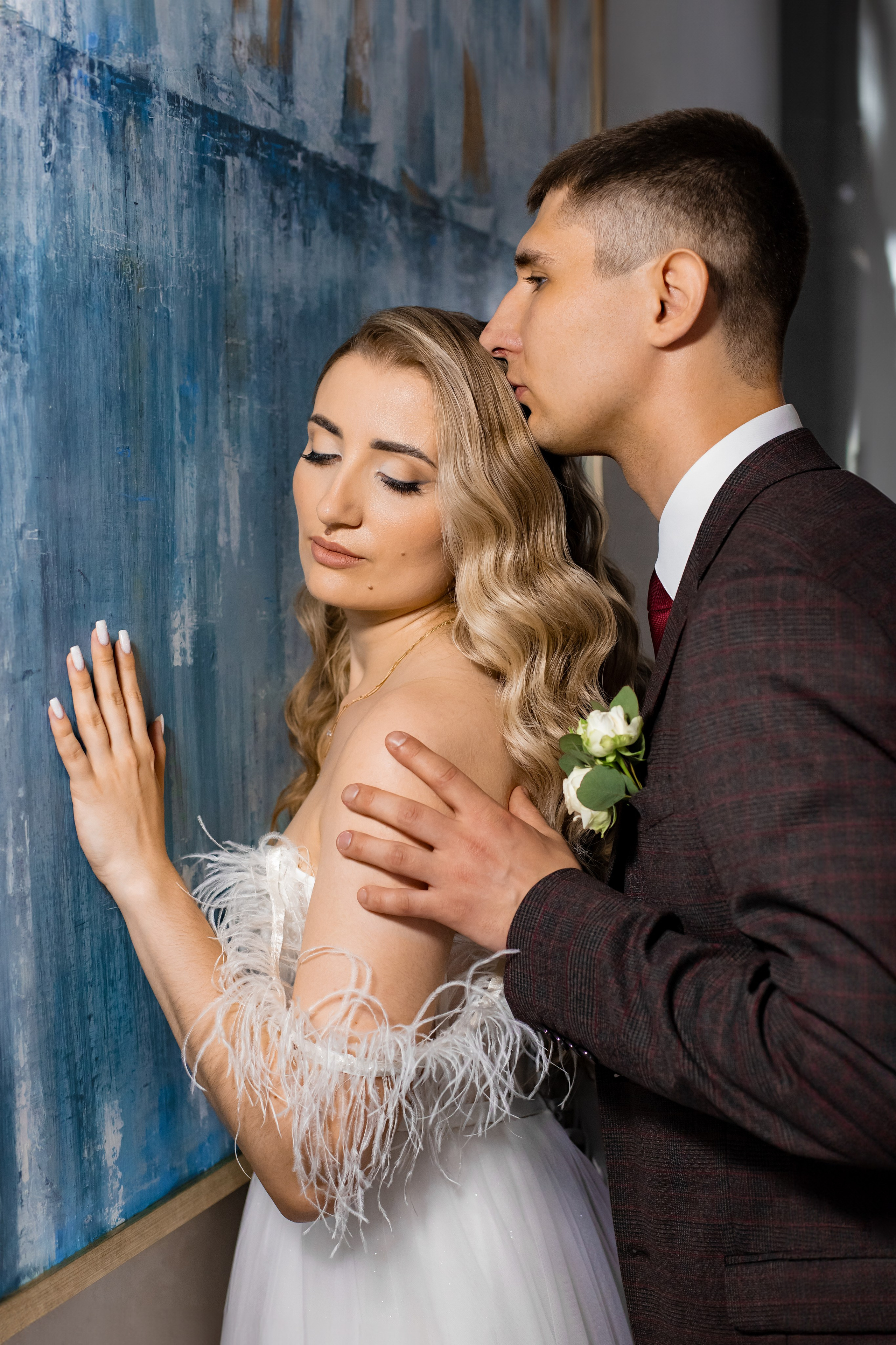 Карина и Андрей. Фотограф Белгород