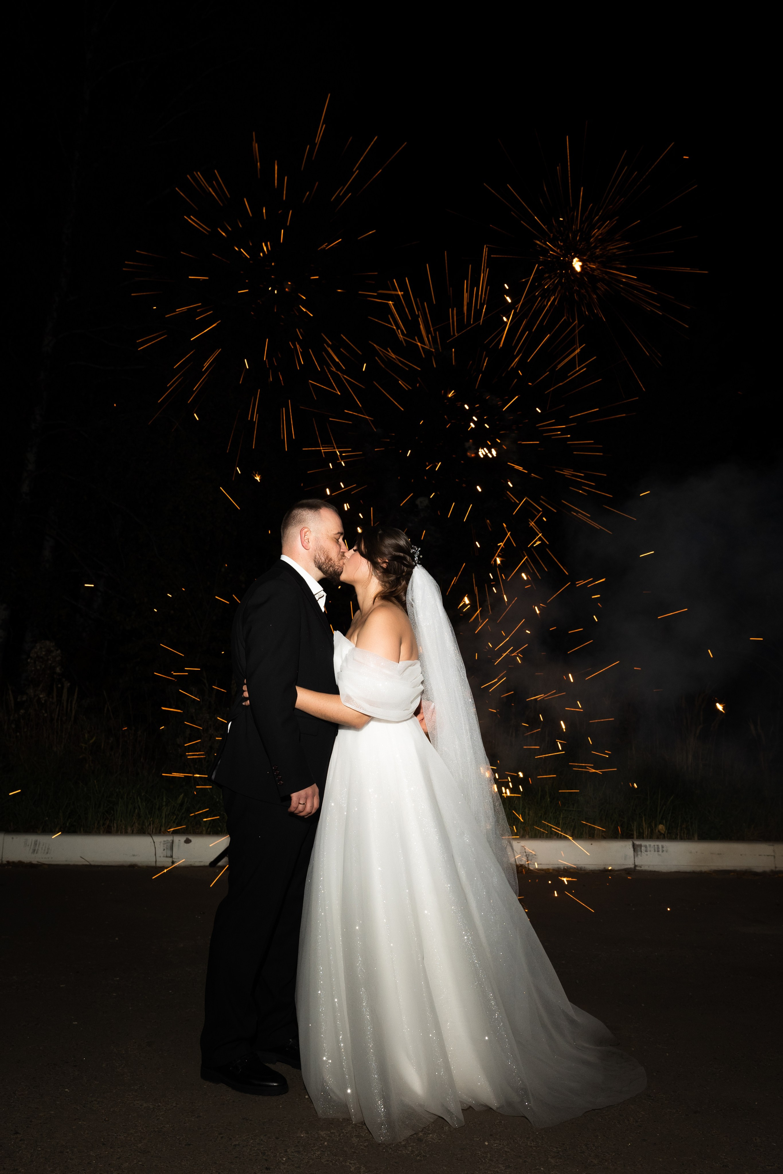 Софья и Сергей. Свадебный фотограф Татьяна Фот