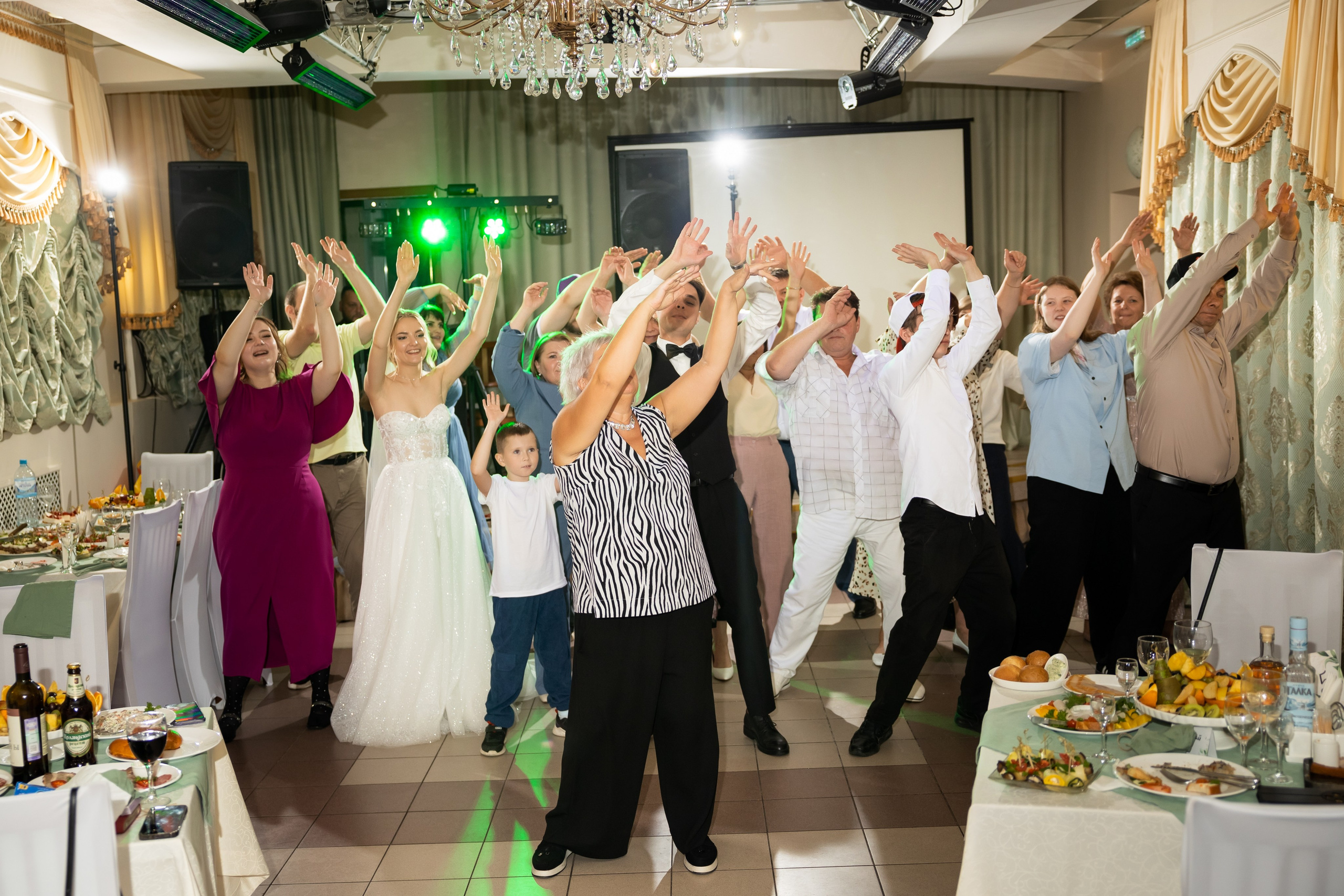 Карина и Владислав. Свадебный фотограф Татьяна Фот