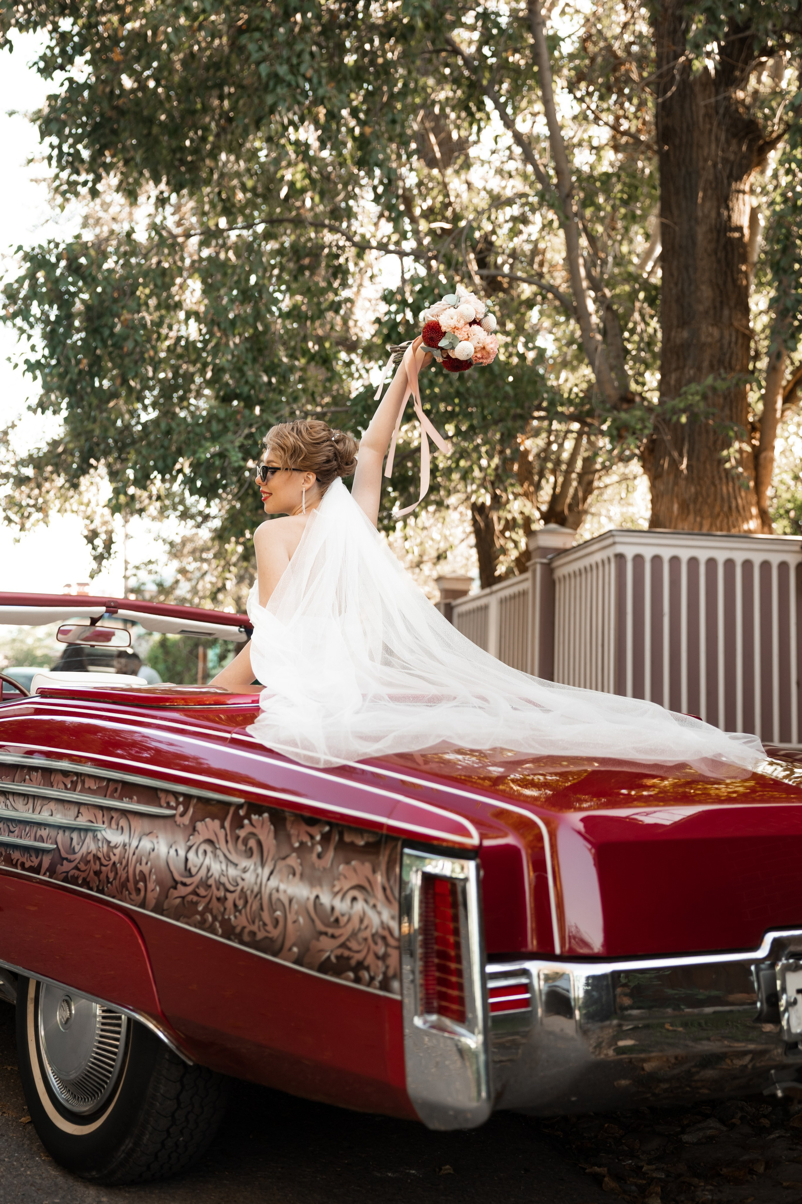 Юлия и Дмитрий. Свадебный фотограф Татьяна Фот