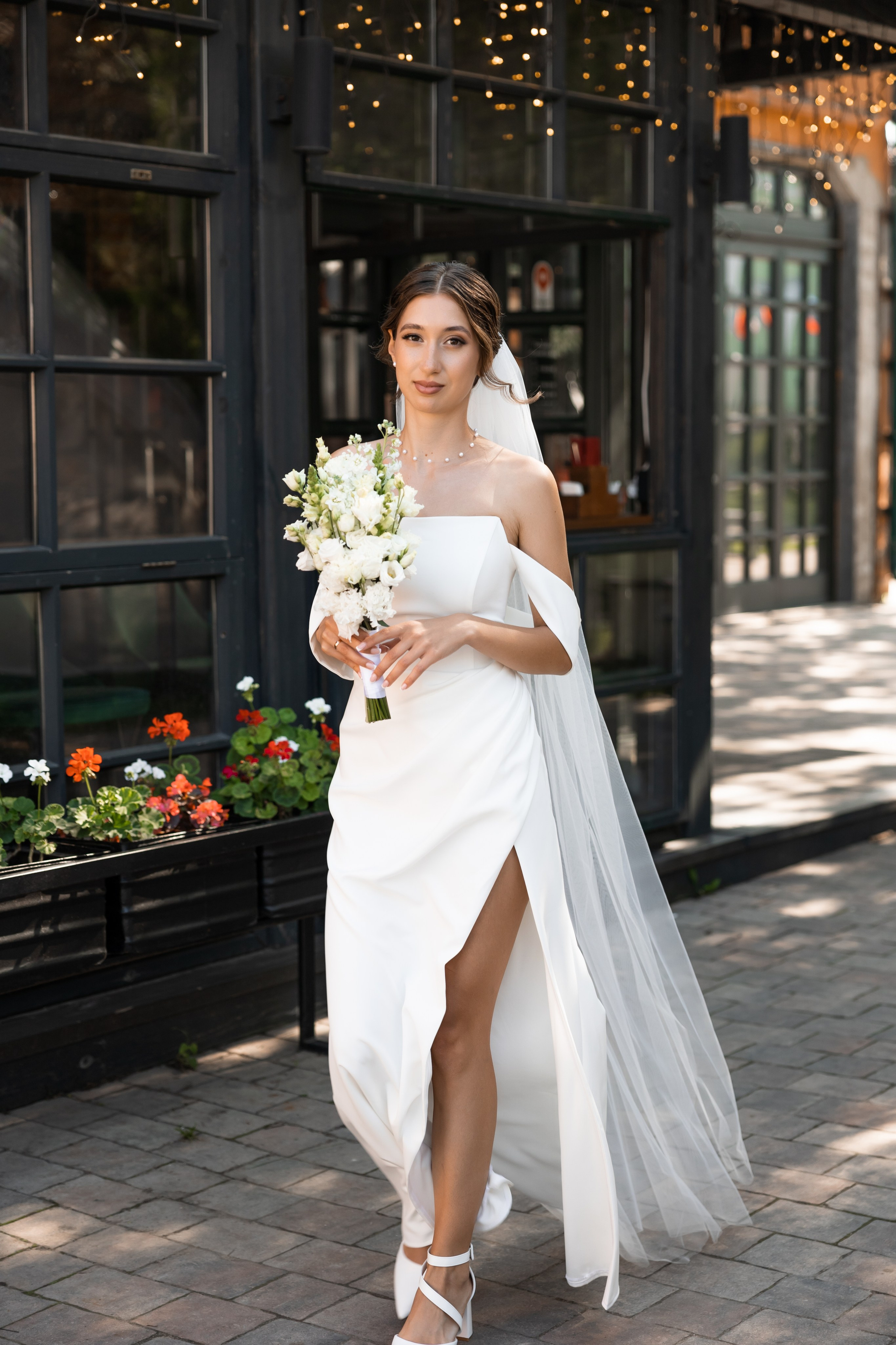 Елизавета и Александр. Свадебный фотограф Татьяна Фот