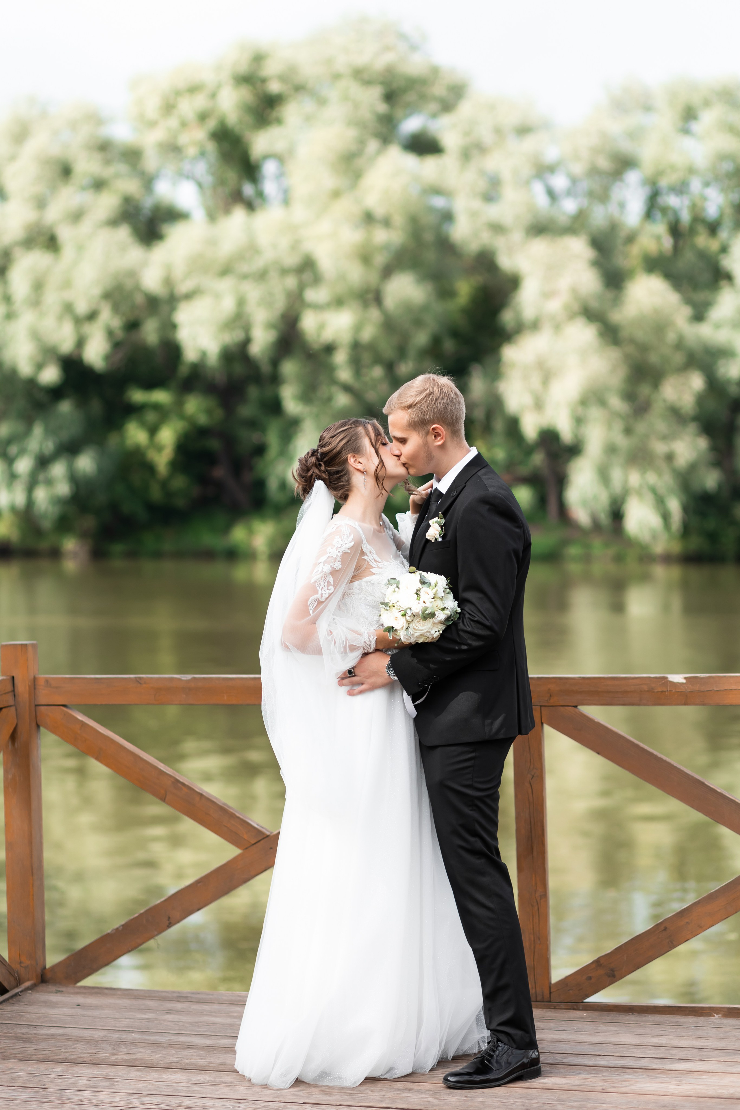 Наталья и Данила 24.08.24. Свадебный фотограф Татьяна Фот