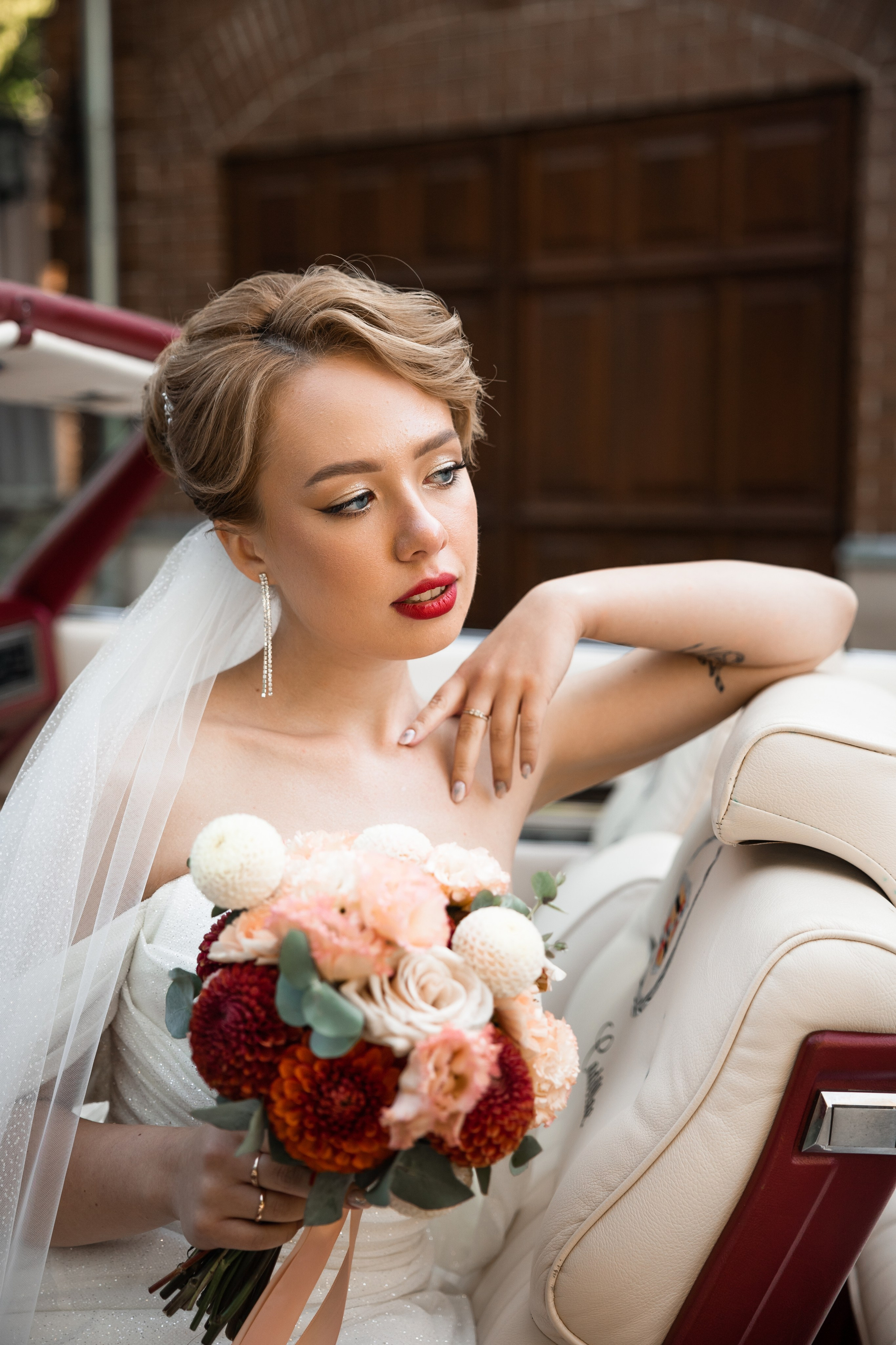 Юлия и Дмитрий. Свадебный фотограф Татьяна Фот