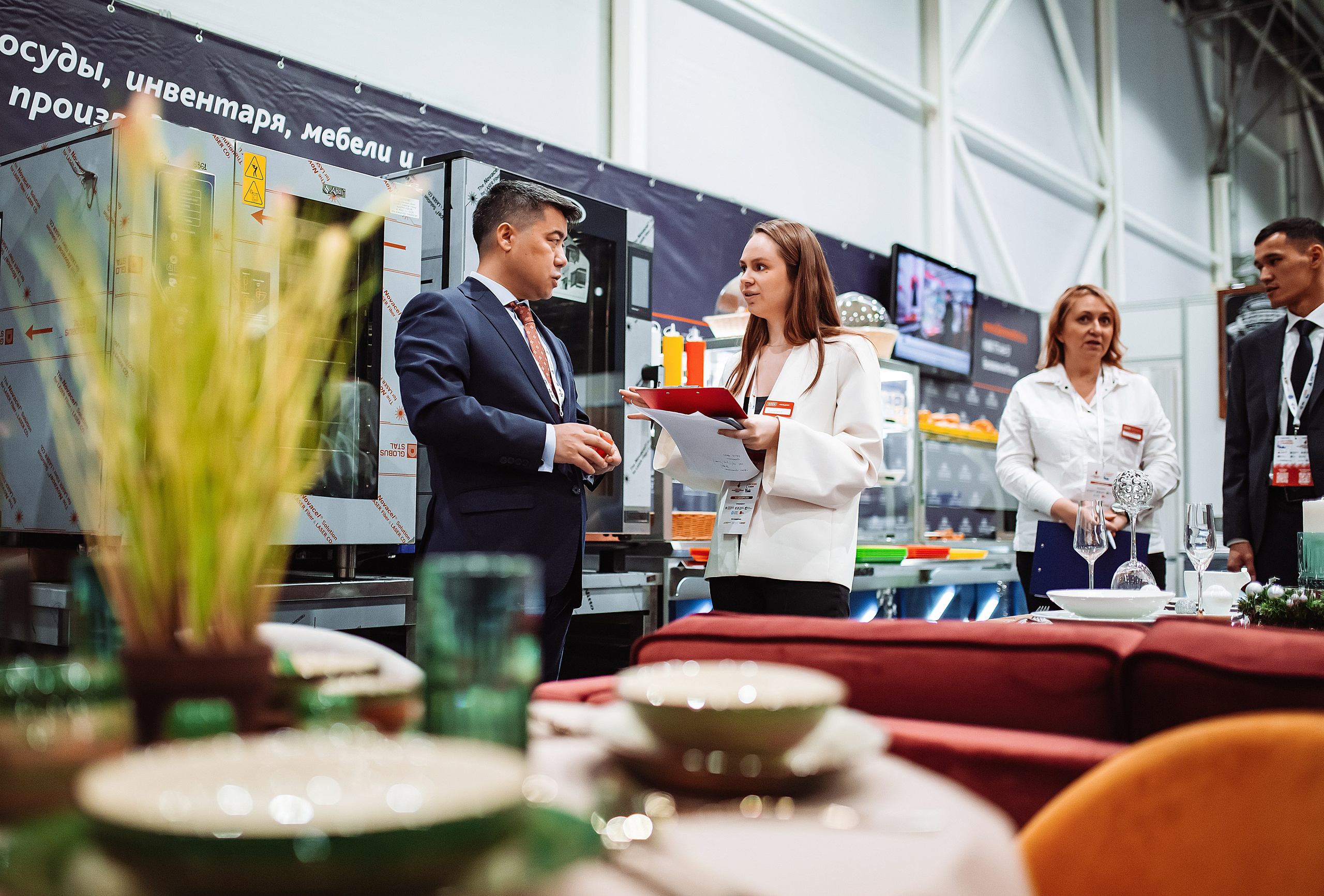 Конференции и форумы. Репортажный и свадебный фотограф в Новосибирске Марина Красавина