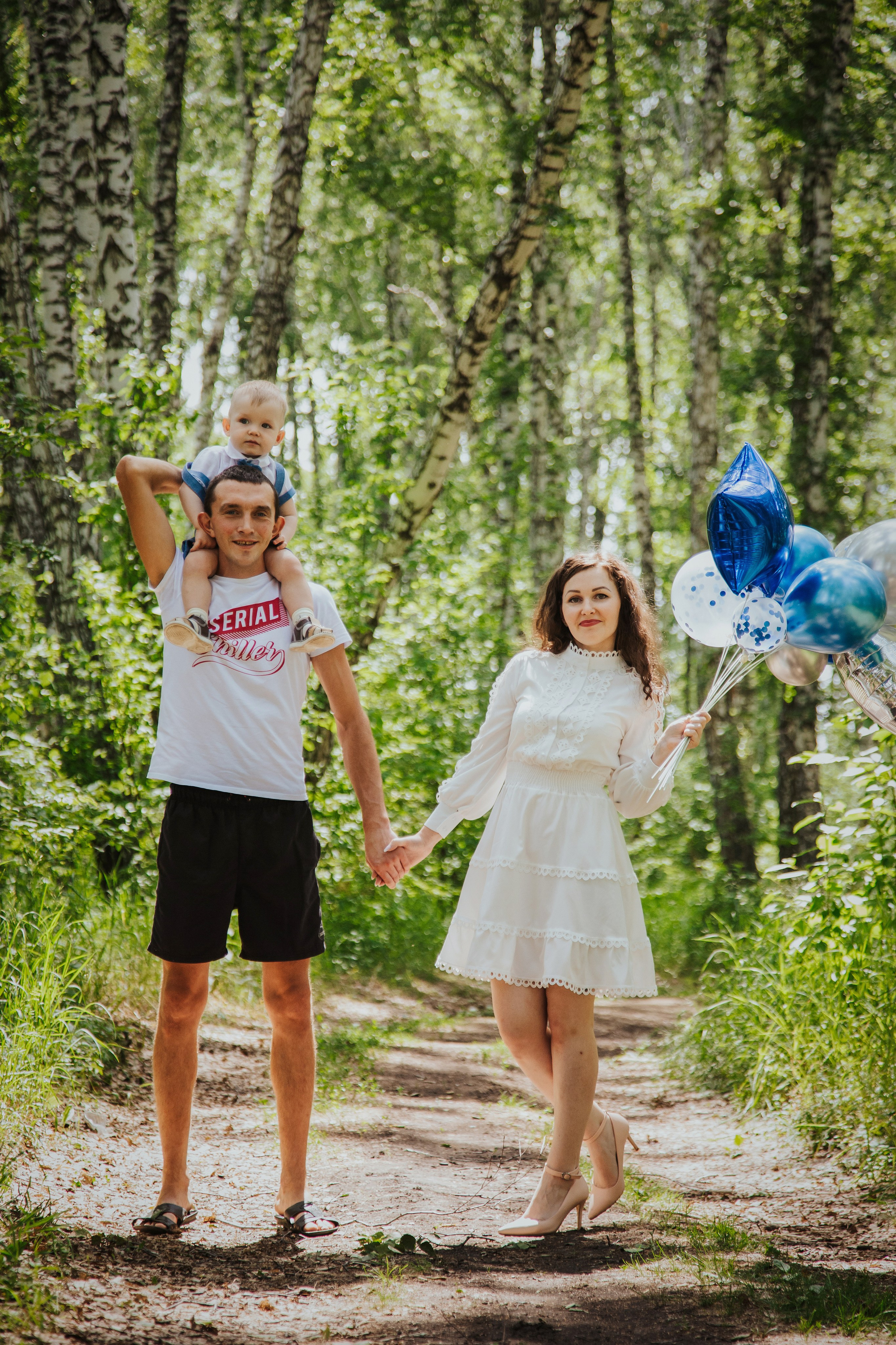 Детские дни рождения. Репортажный и свадебный фотограф в Новосибирске Марина Красавина