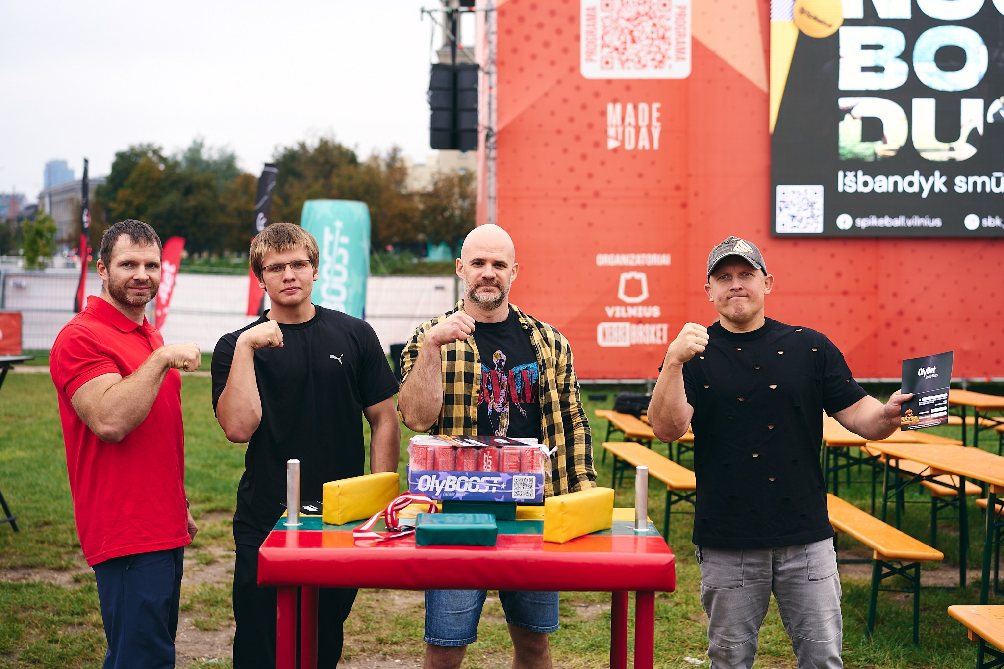 OlyBet Event. Photographer in Vilnius