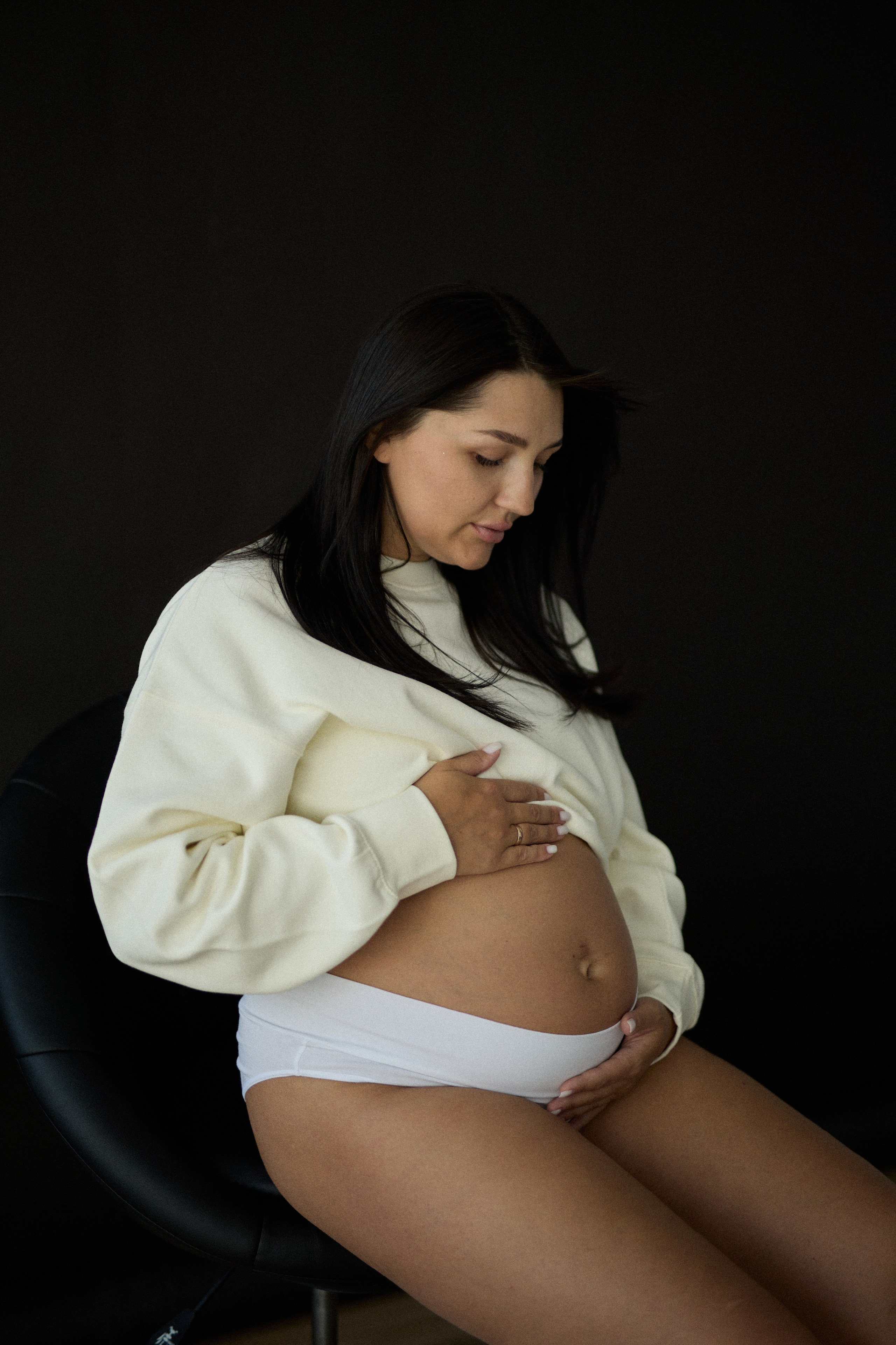 Фотосессия беременности в Минске