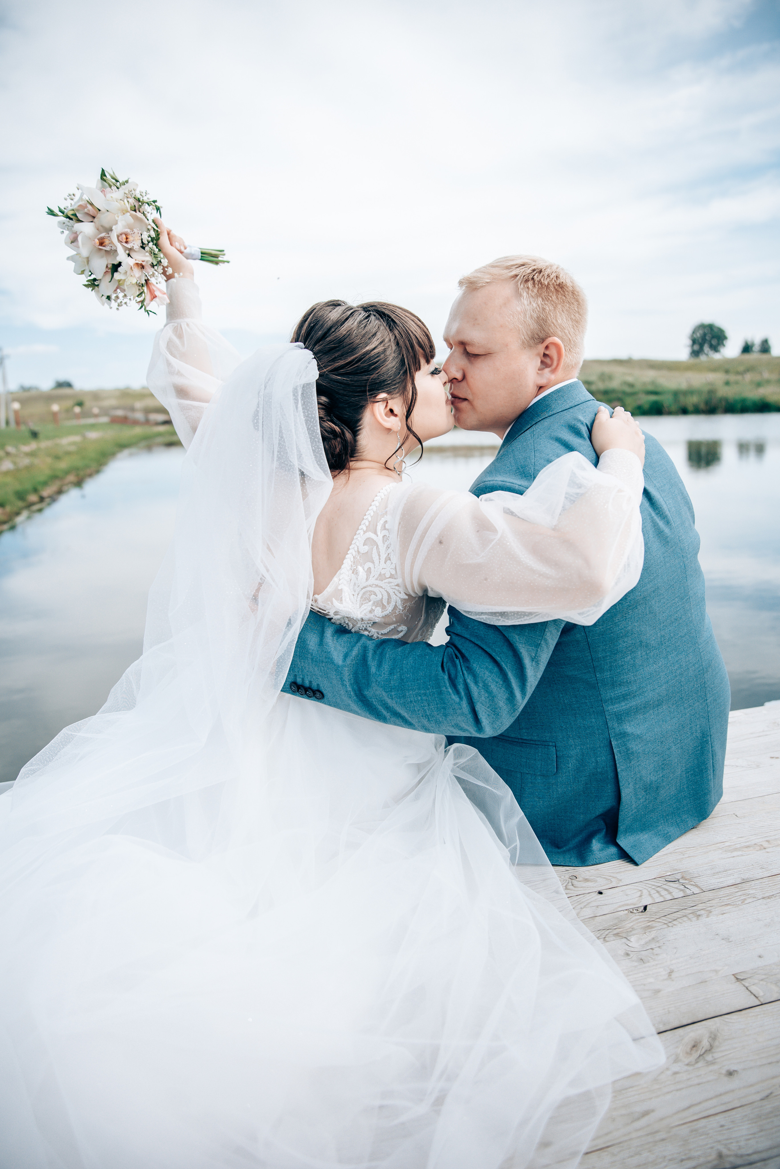 06.08.23 Wedding Day. Семейный фотограф в Барнауле