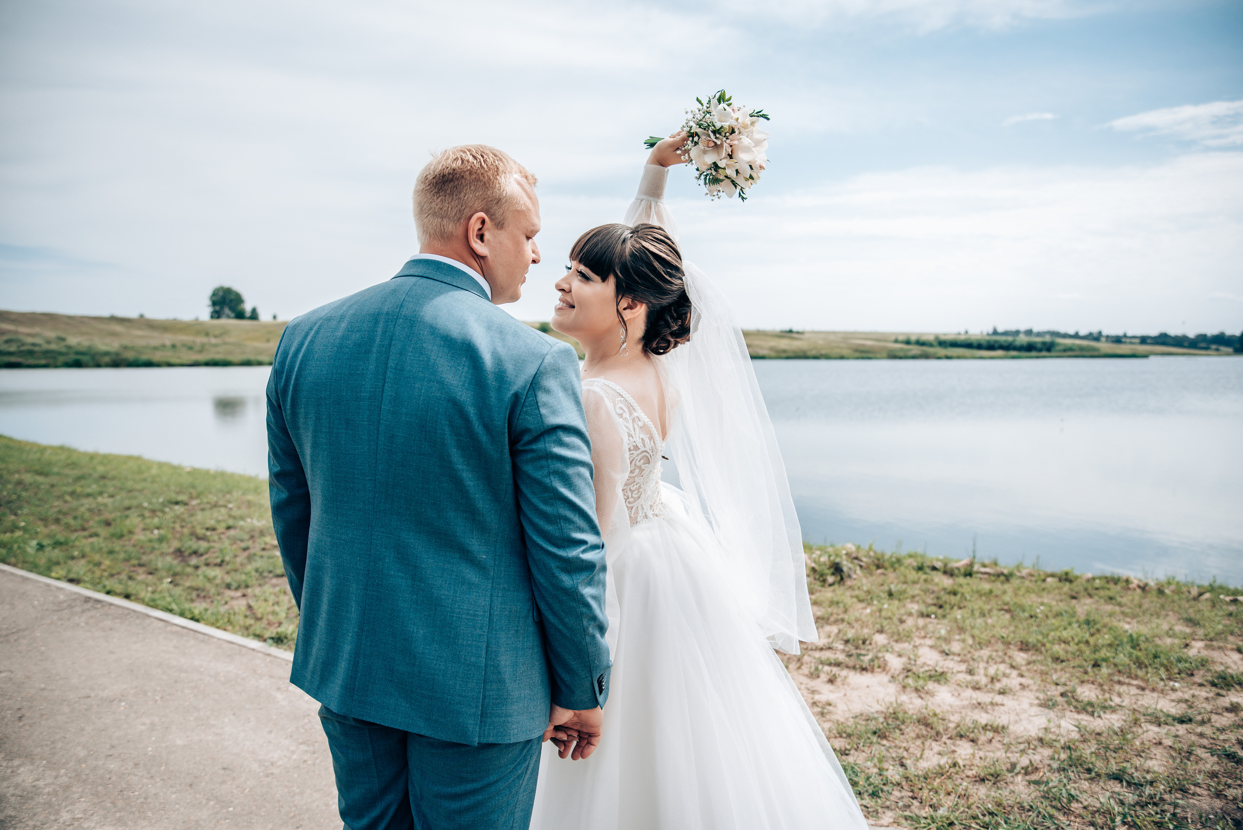 06.08.23 Wedding Day. Семейный фотограф в Барнауле