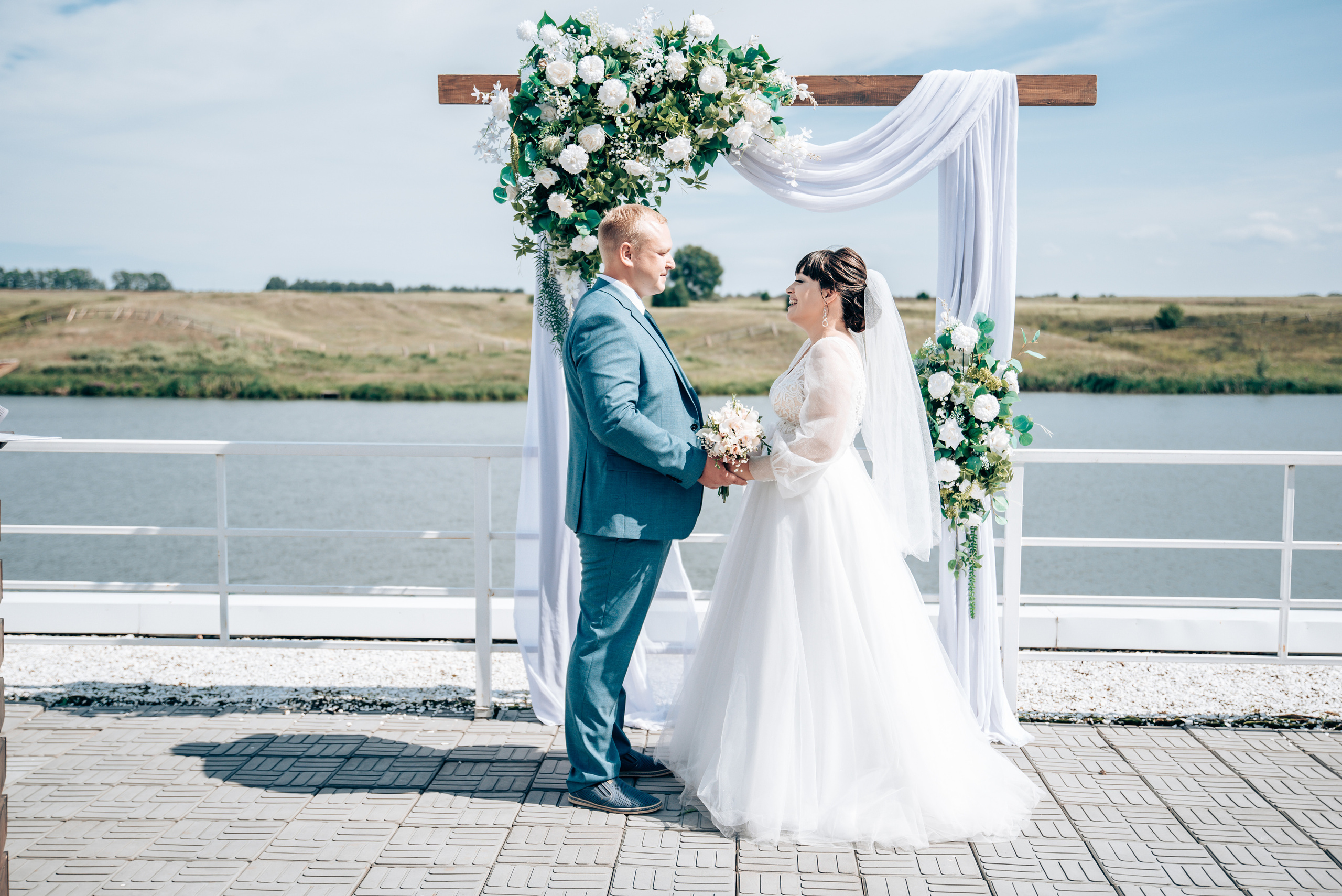 06.08.23 Wedding Day. Семейный фотограф в Барнауле