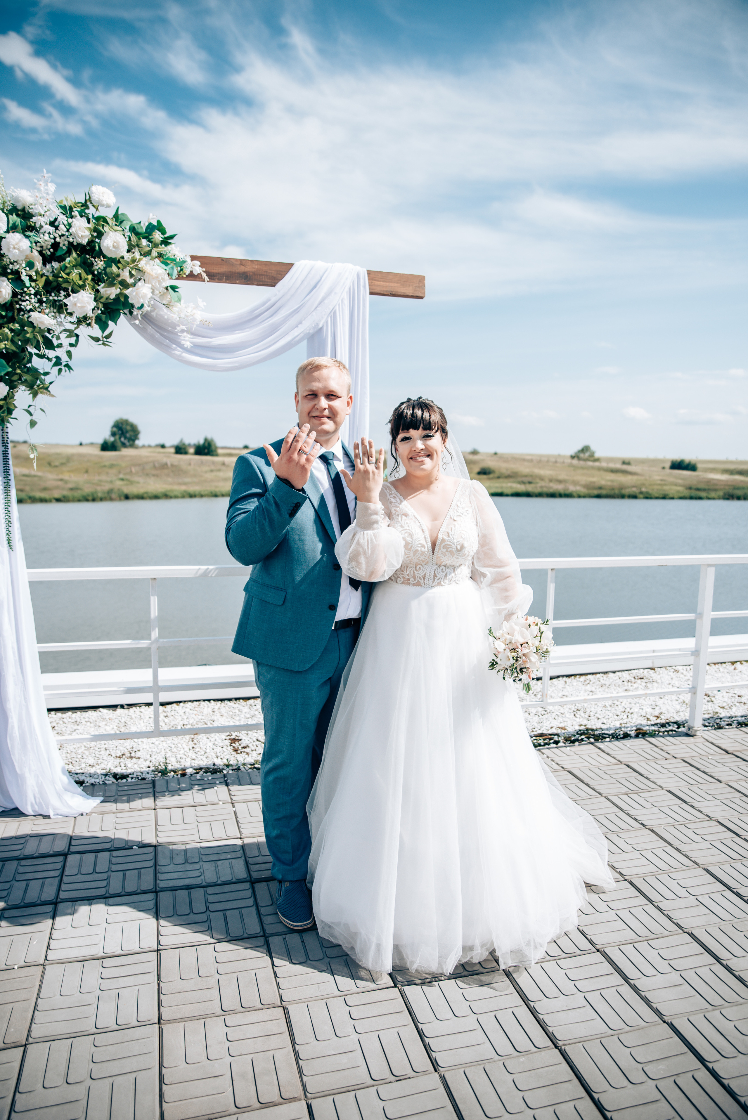 06.08.23 Wedding Day. Семейный фотограф в Барнауле