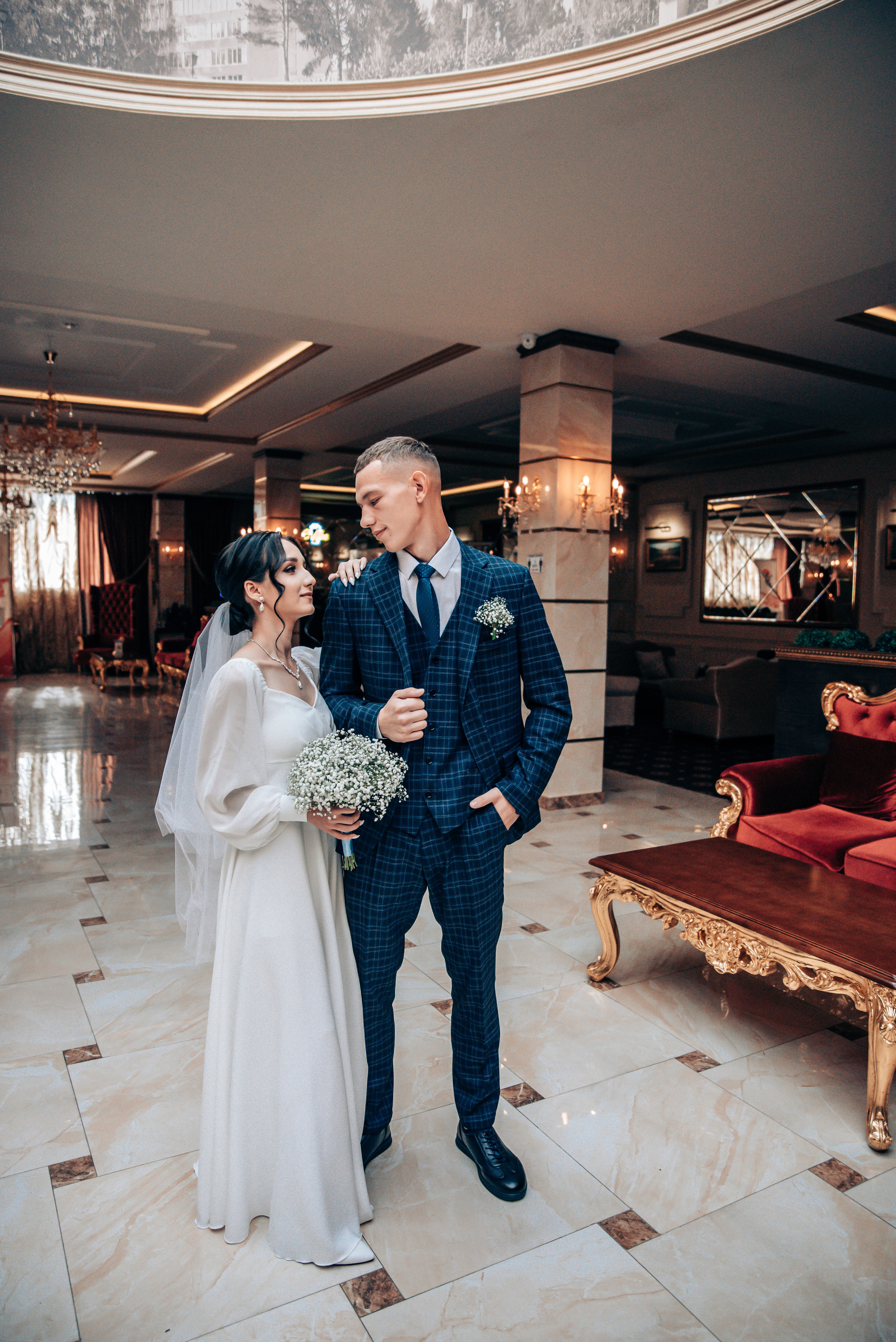 16.09.23 Wedding Day. Семейный фотограф в Барнауле