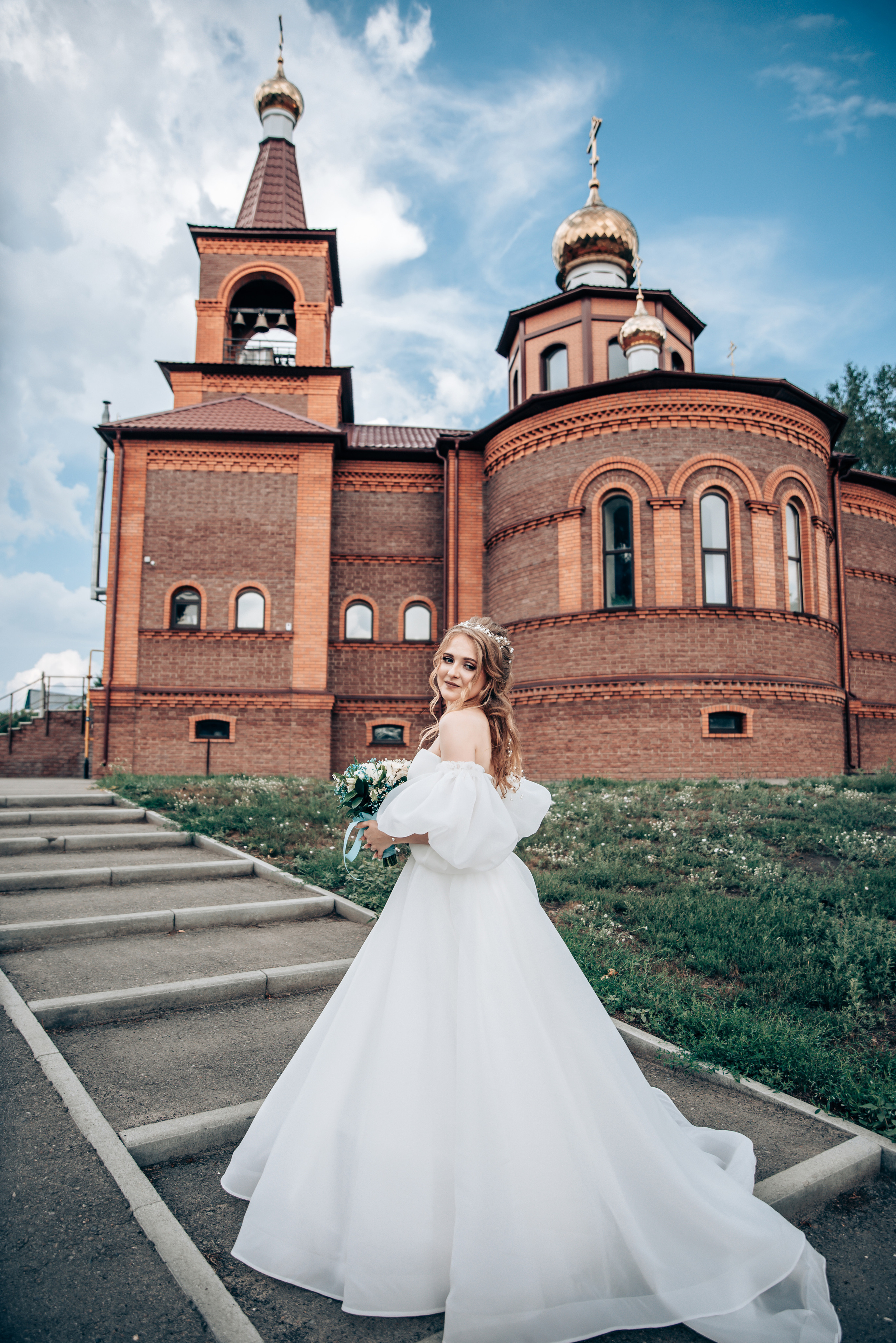 05.08.23 Wedding Day. Семейный фотограф в Барнауле