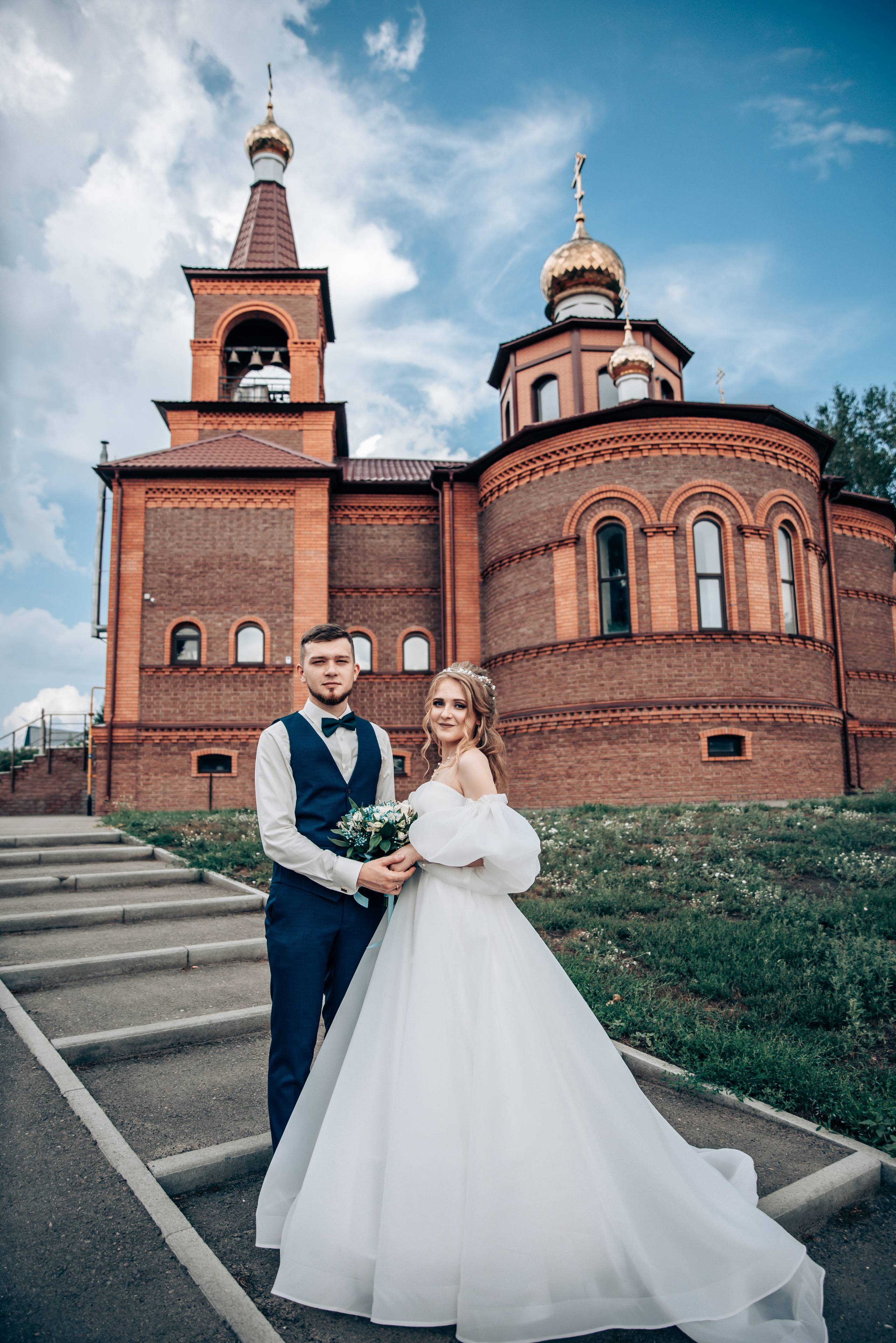 05.08.23 Wedding Day. Семейный фотограф в Барнауле
