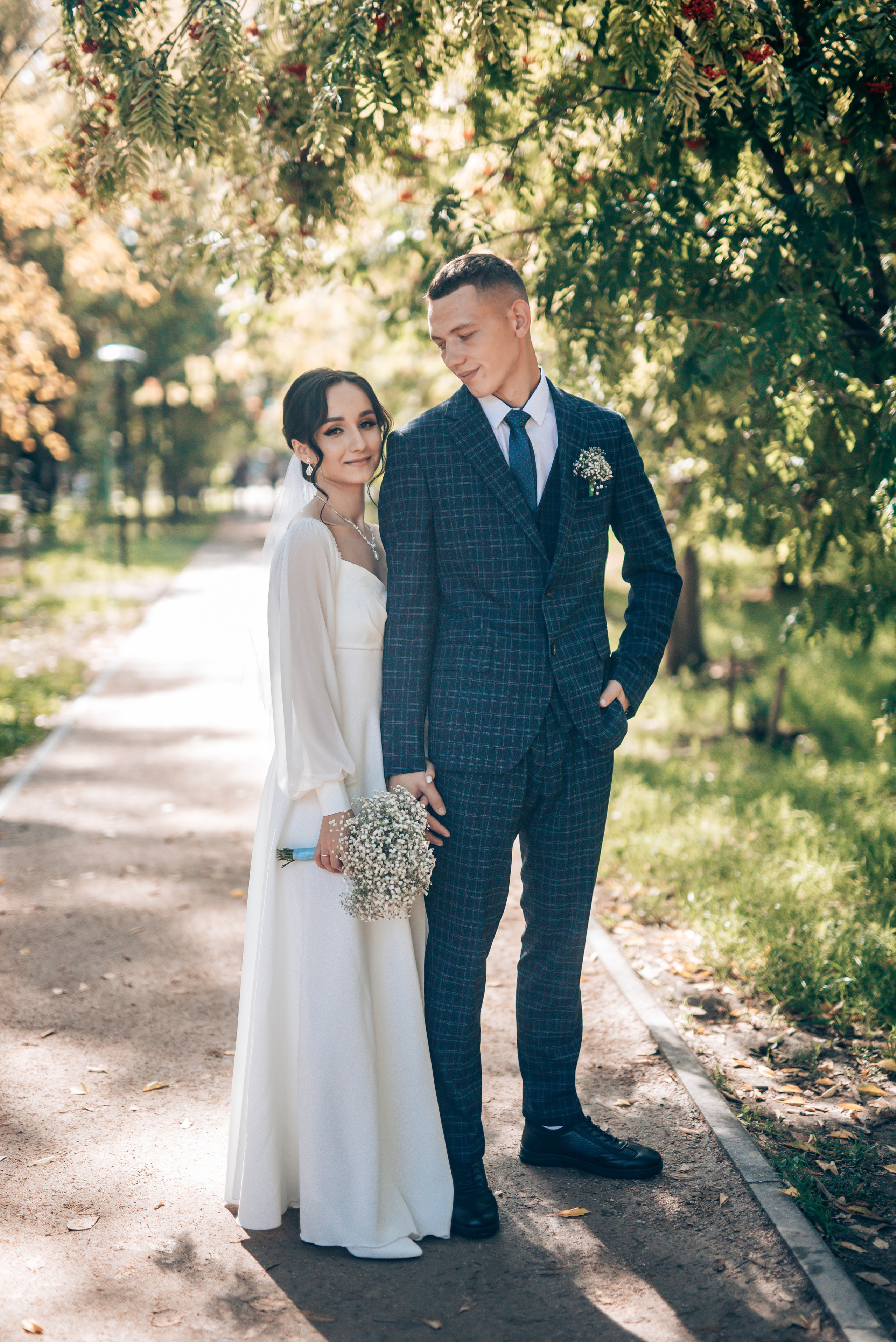 16.09.23 Wedding Day. Семейный фотограф в Барнауле