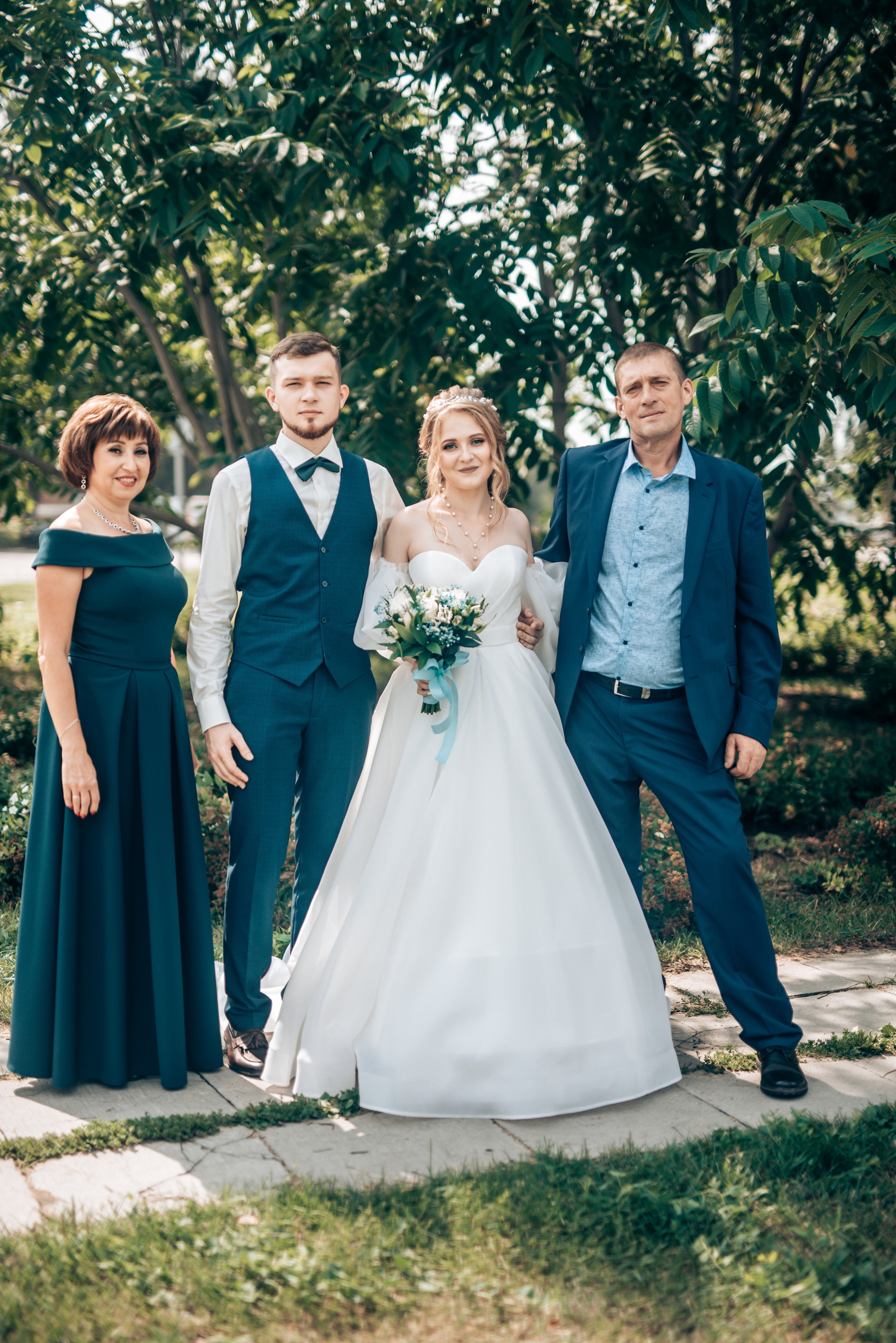 05.08.23 Wedding Day. Семейный фотограф в Барнауле