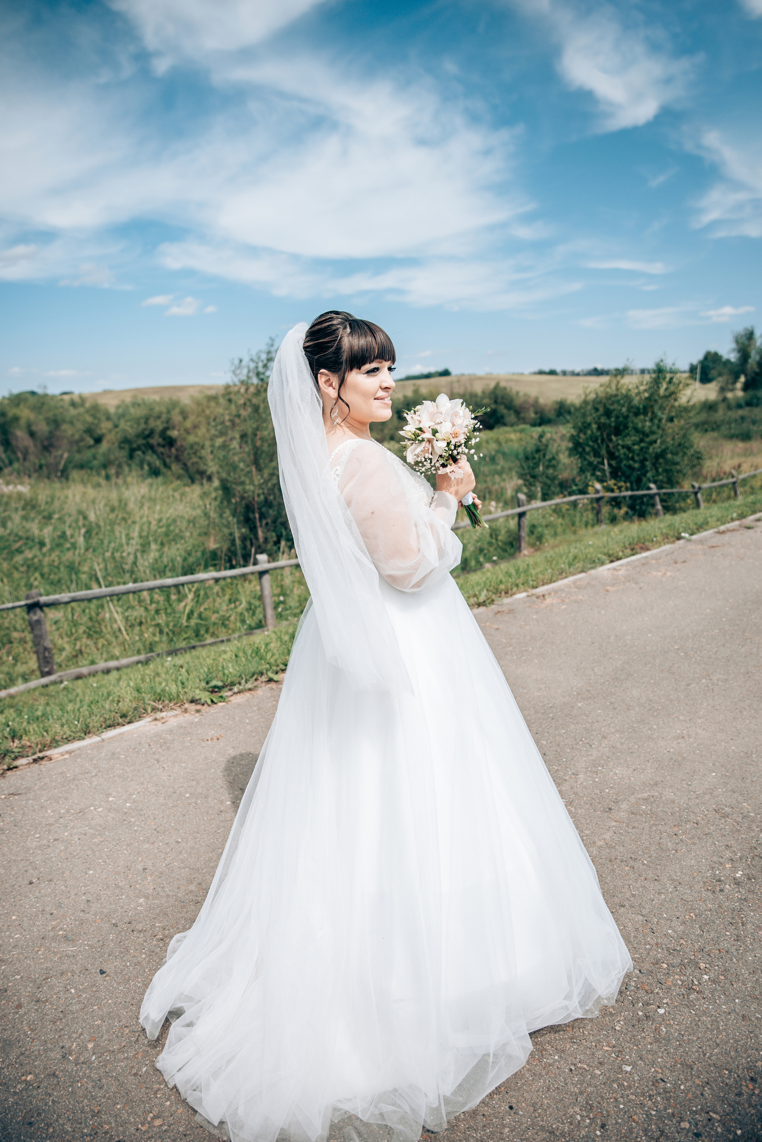 06.08.23 Wedding Day. Семейный фотограф в Барнауле