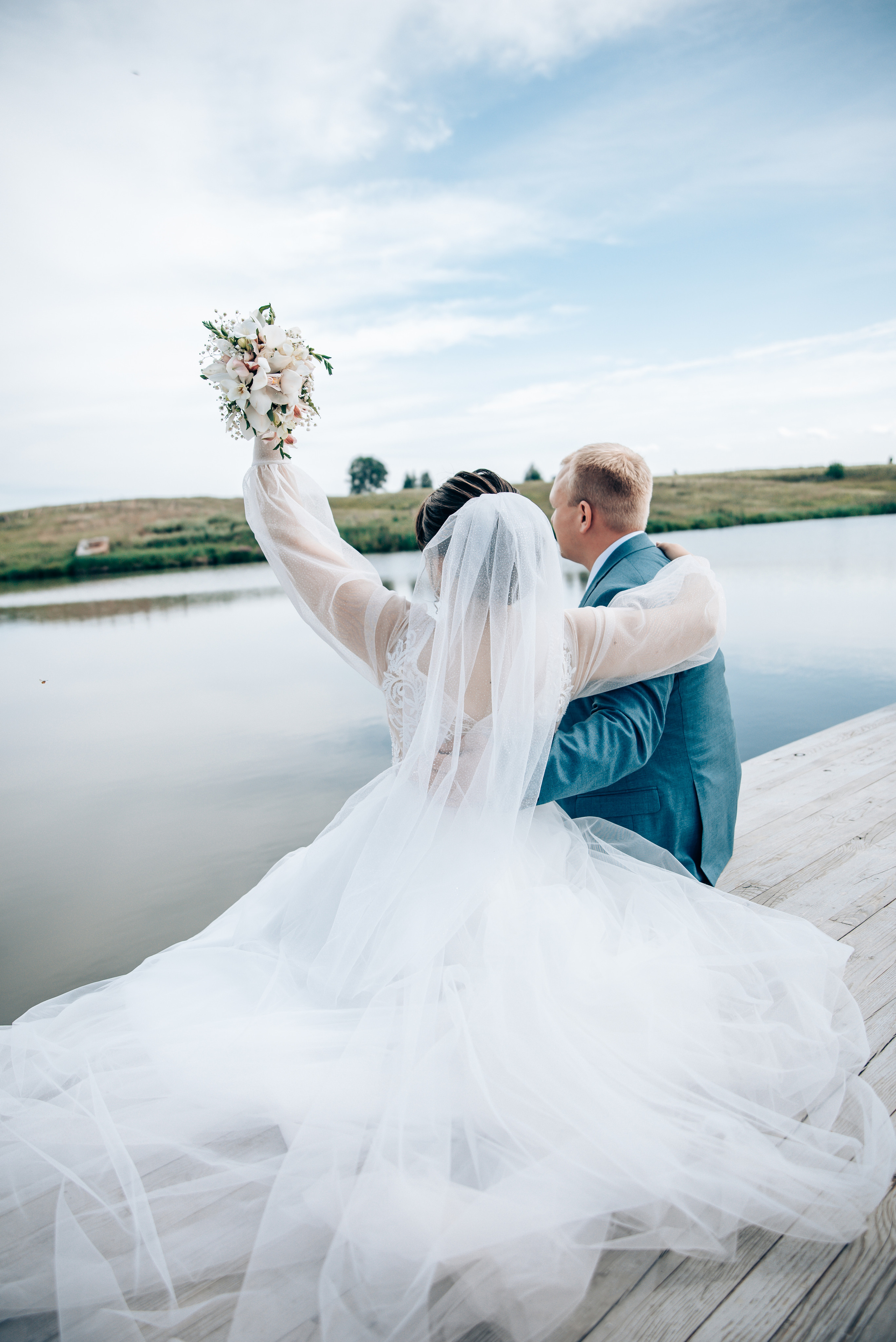 06.08.23 Wedding Day. Семейный фотограф в Барнауле