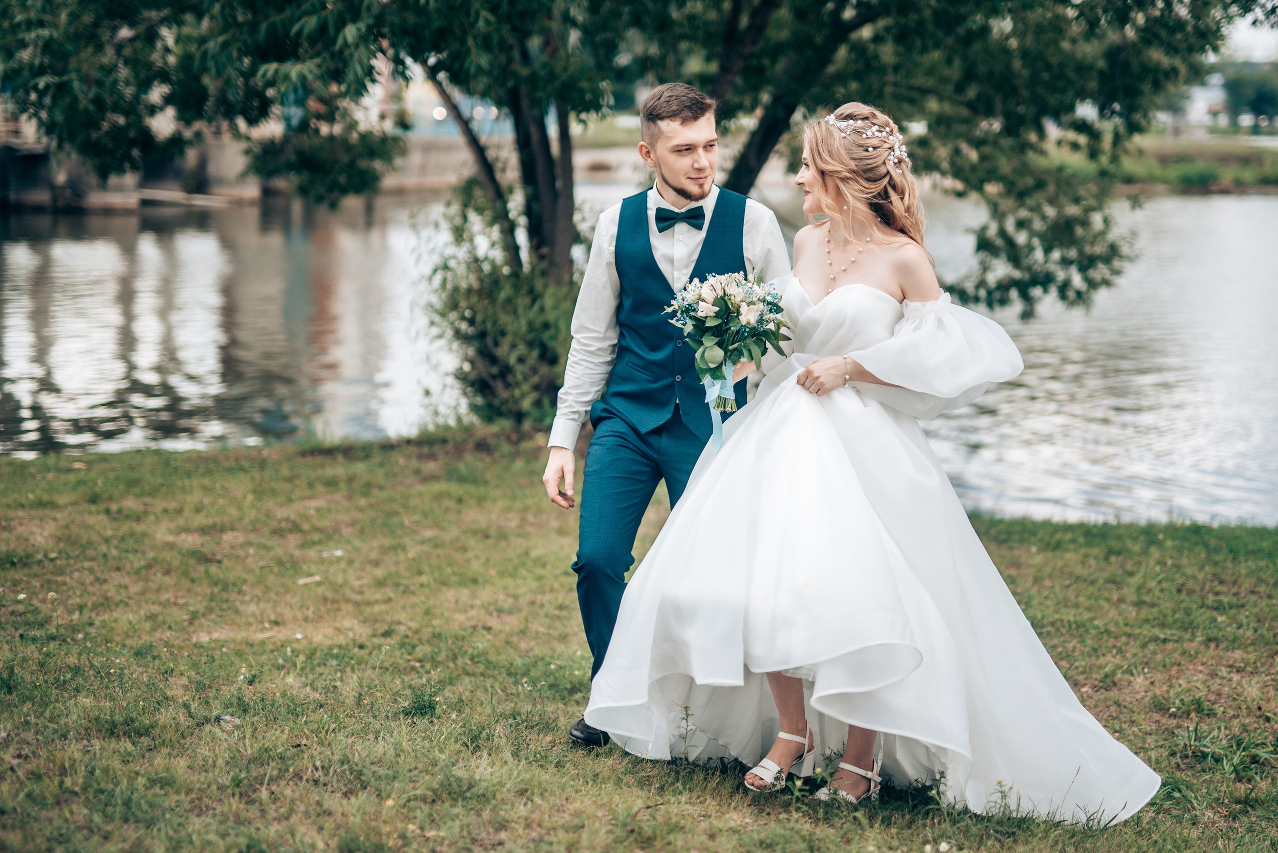 05.08.23 Wedding Day. Семейный фотограф в Барнауле