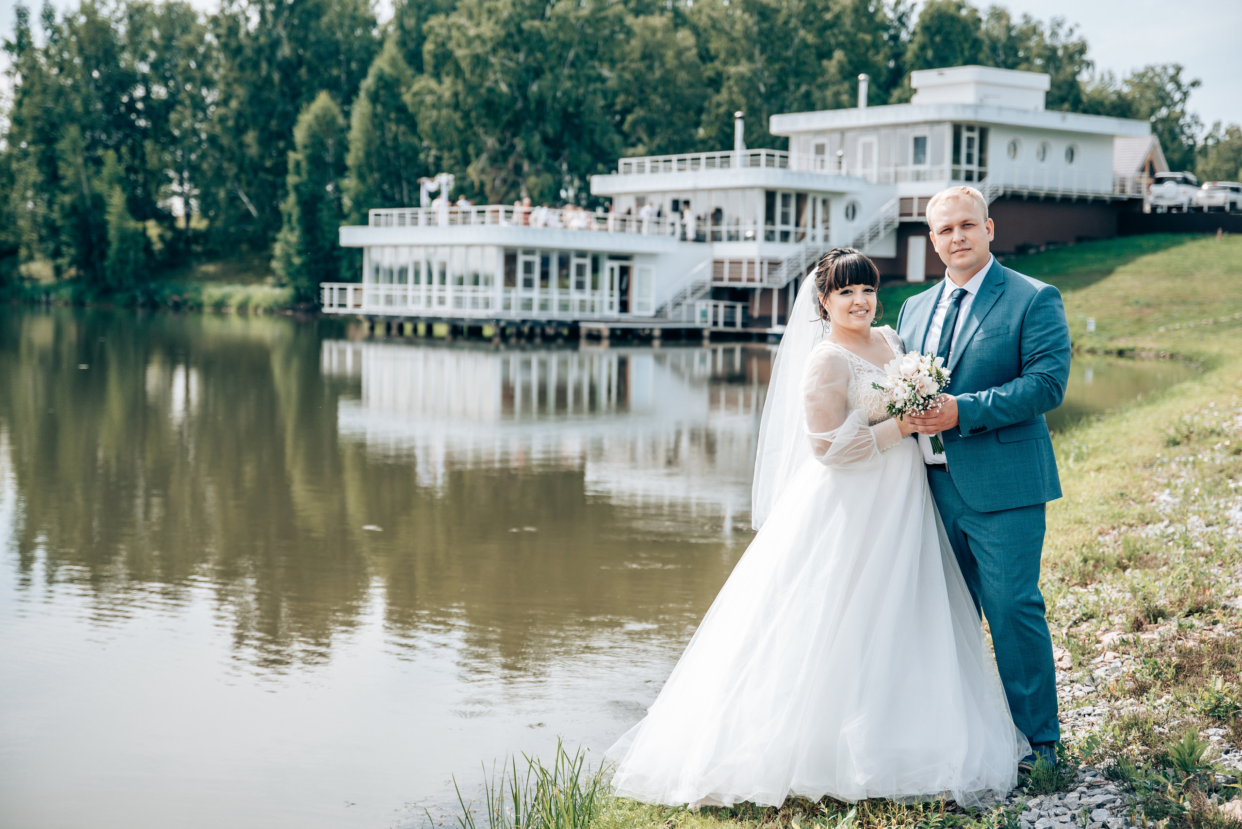 06.08.23 Wedding Day. Семейный фотограф в Барнауле