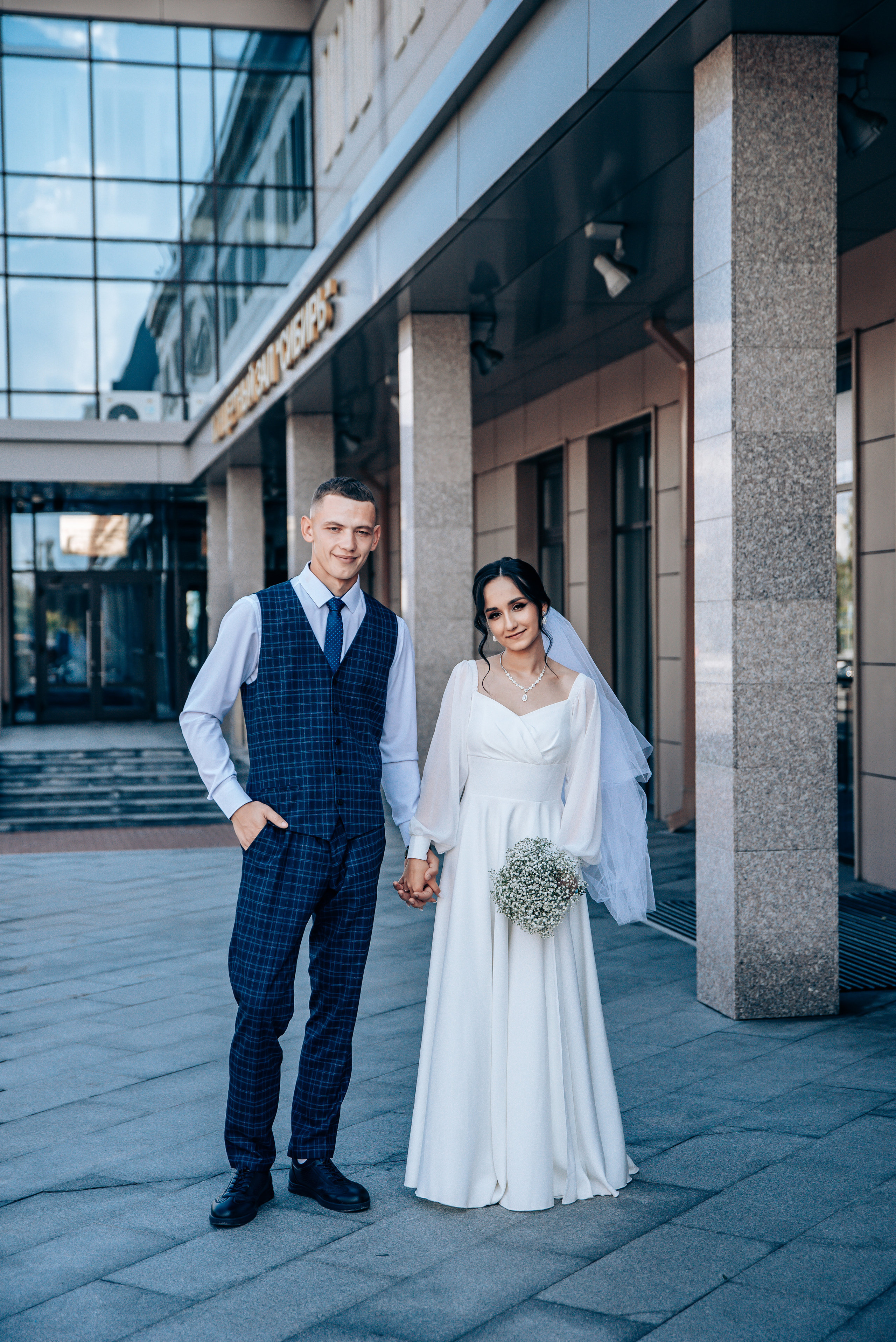 16.09.23 Wedding Day. Семейный фотограф в Барнауле