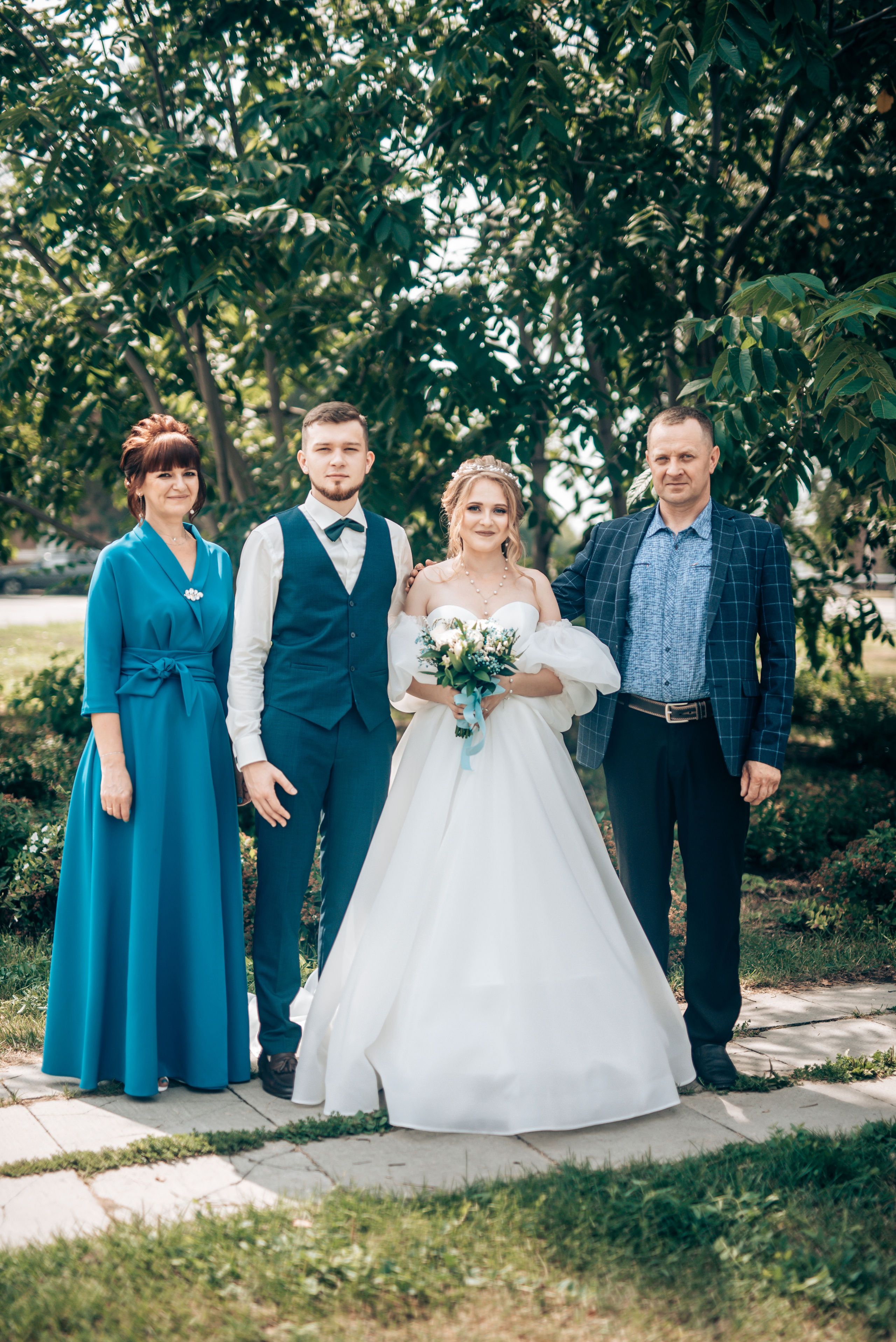 05.08.23 Wedding Day. Семейный фотограф в Барнауле