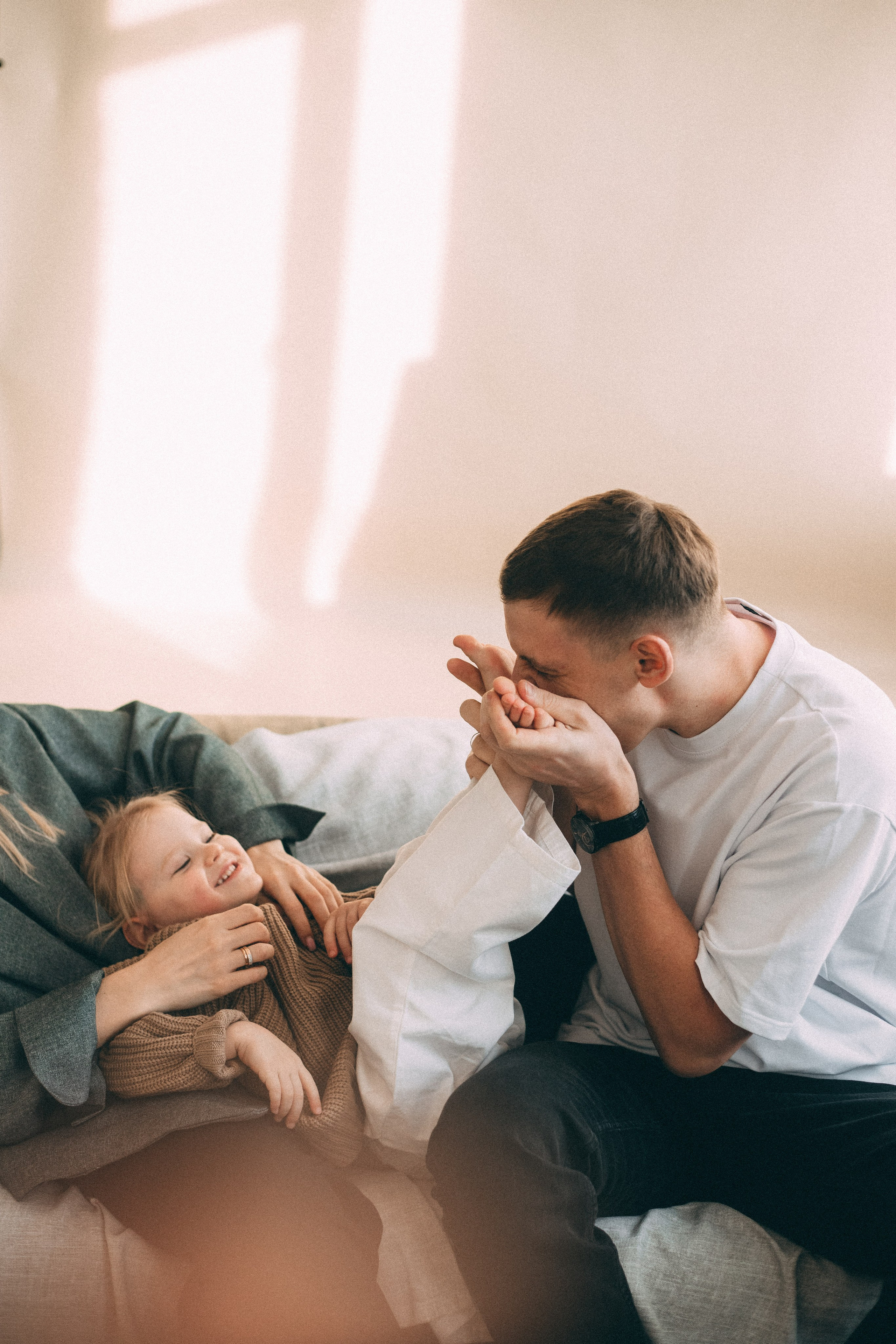 Зоя & Аня & Федя. Главная