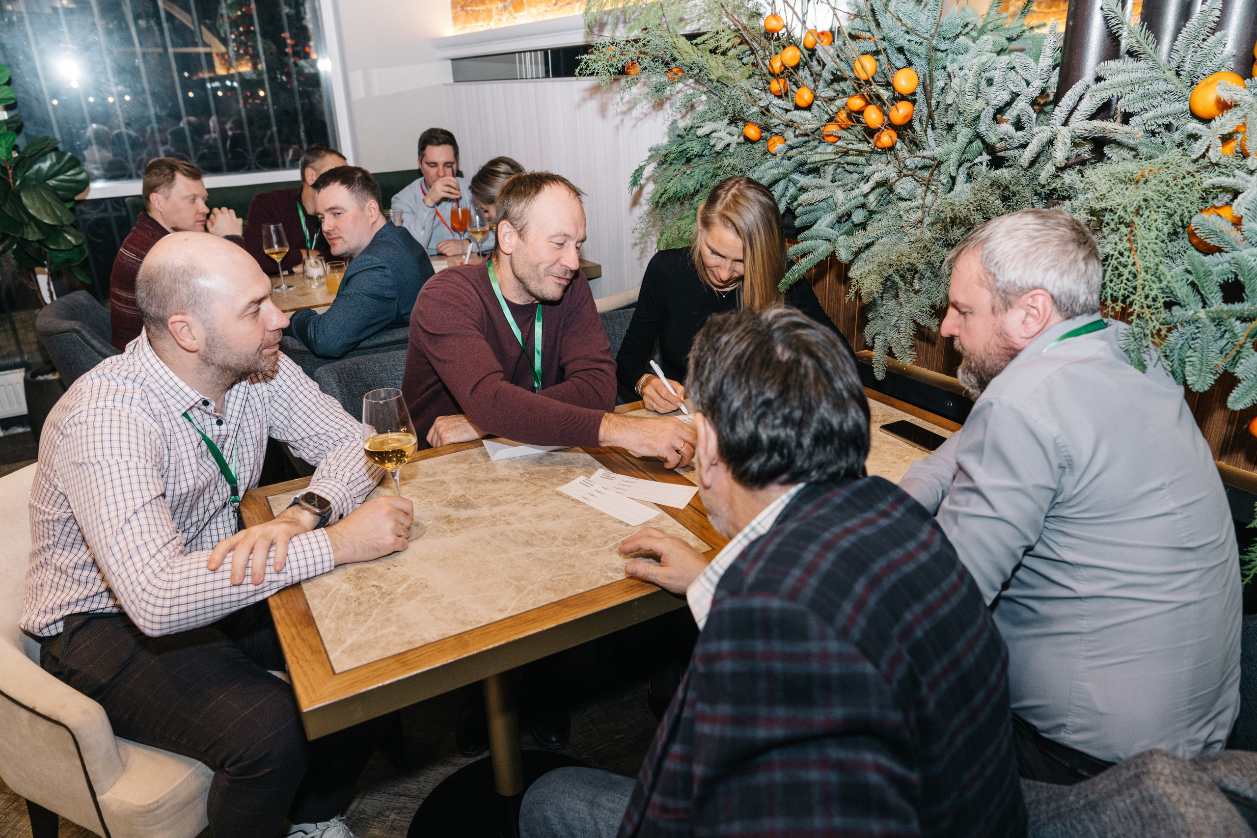 Корпоратив OCS компания. Свадебный и Мужской фотограф