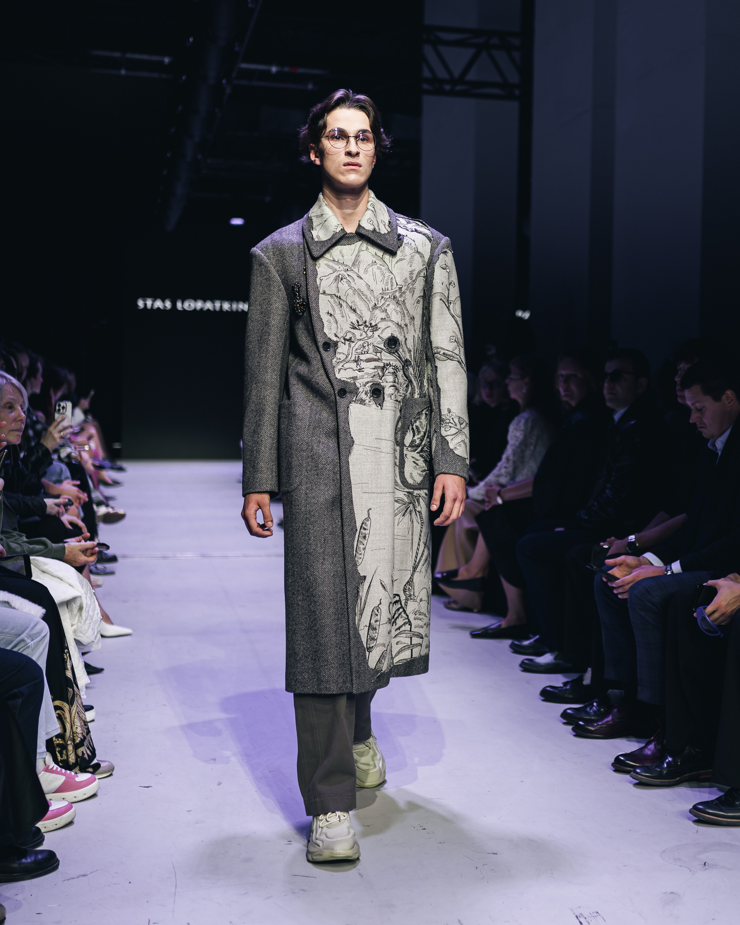 STAS LOPATKIN. Елизавета Федотова | фэшн-фотограф