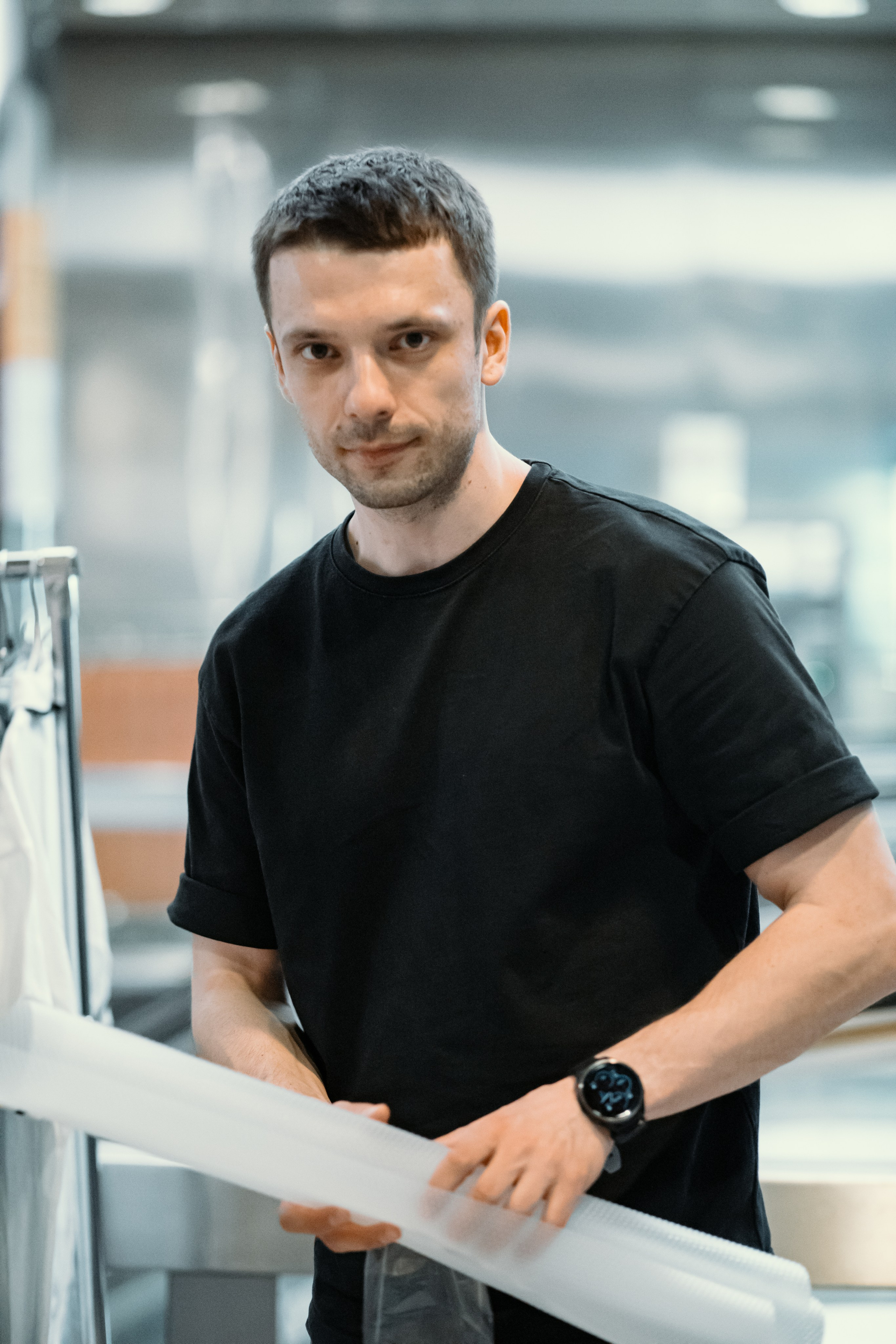 КАМПЕЙН ЭСКАЛАТОР. Елизавета Федотова | фэшн-фотограф