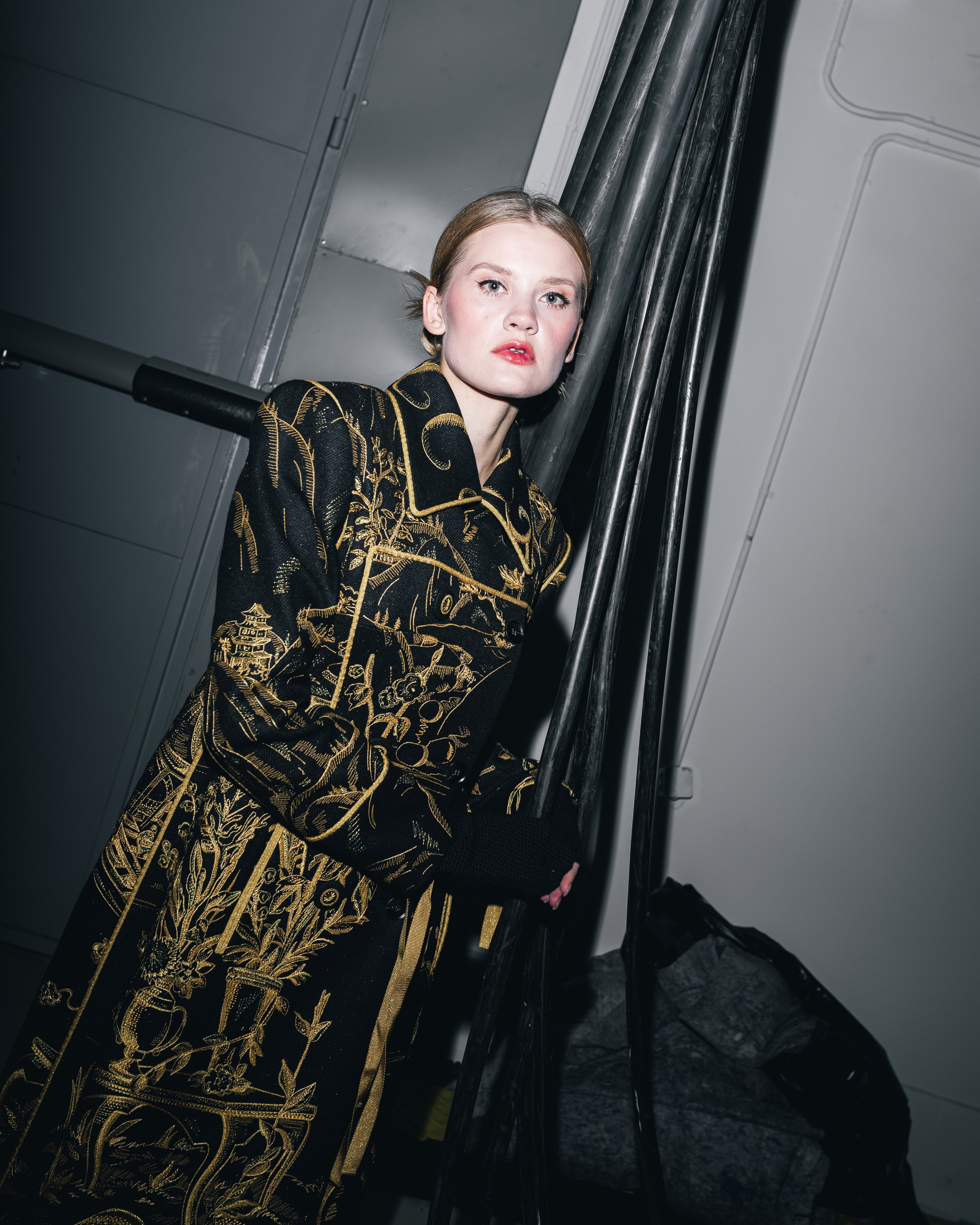 STAS LOPATKIN. Елизавета Федотова | фэшн-фотограф