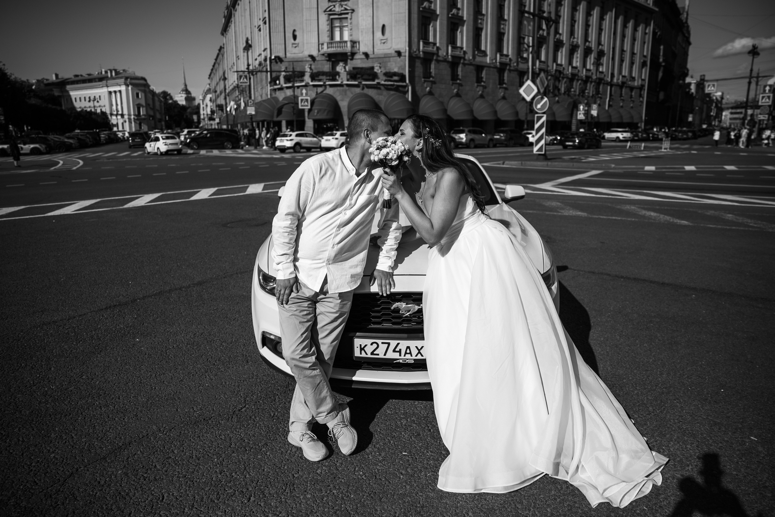 ПРОГУЛКА. Свадебный фотограф Санкт-Петербург Катерина Ширяева