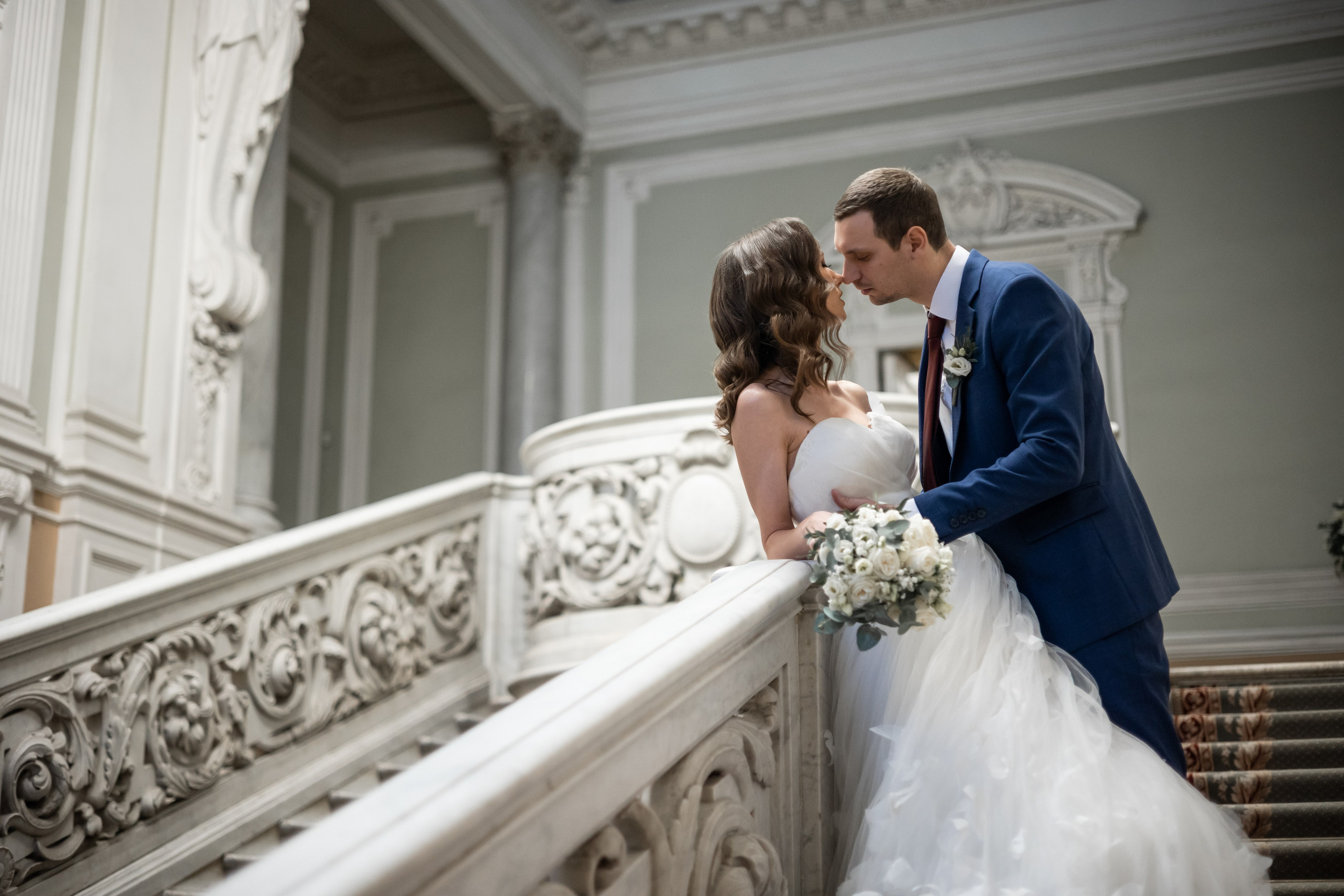 ЗАГС. Свадебный фотограф Санкт-Петербург Катерина Ширяева