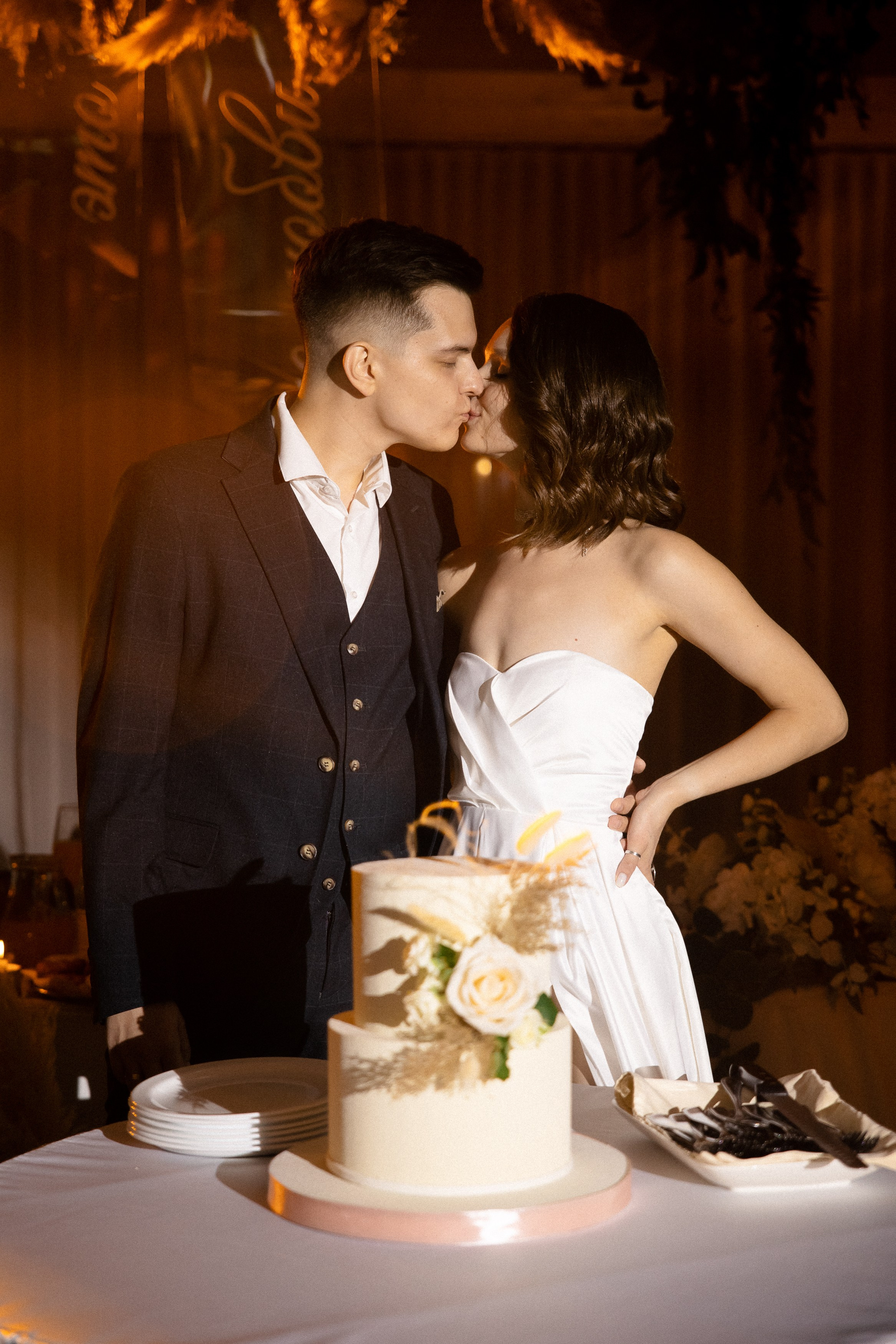 Сад на крыше. Свадебный фотограф Роман Еремеев