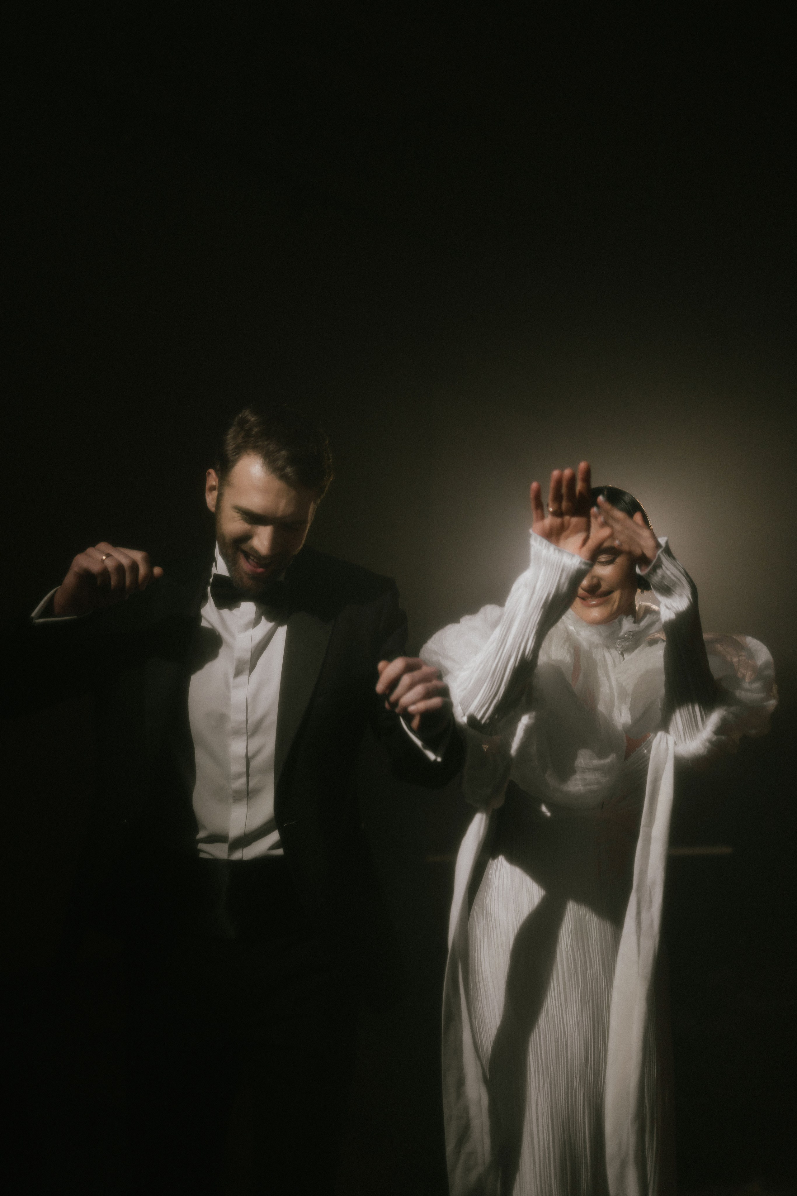 При свечах…. Свадебный фотограф в Москве