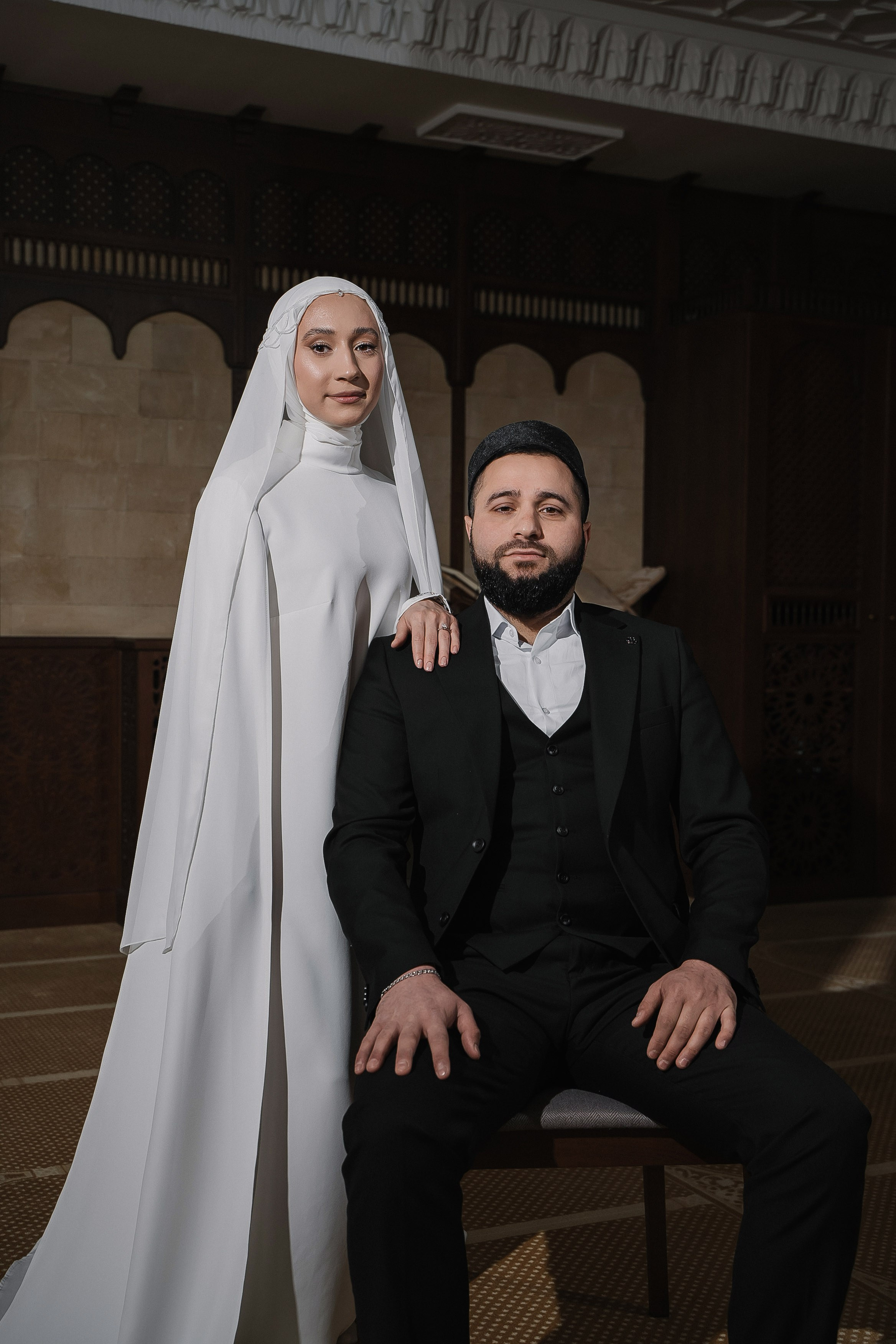 Наби & Надия. Свадебный фотограф Казань | Рустем Габдуллин