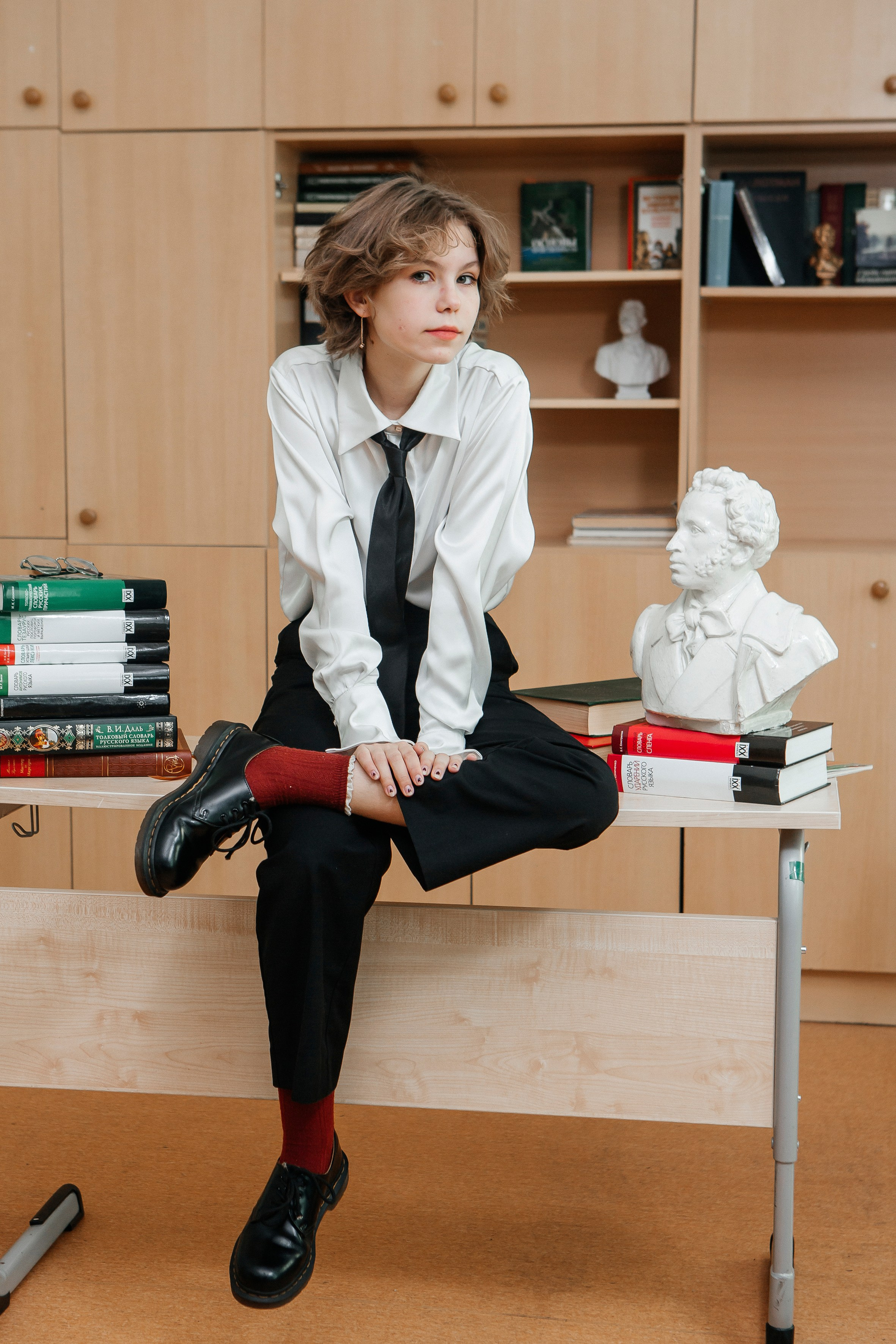 Изготовление выпускных альбомов в Москве и Московской области