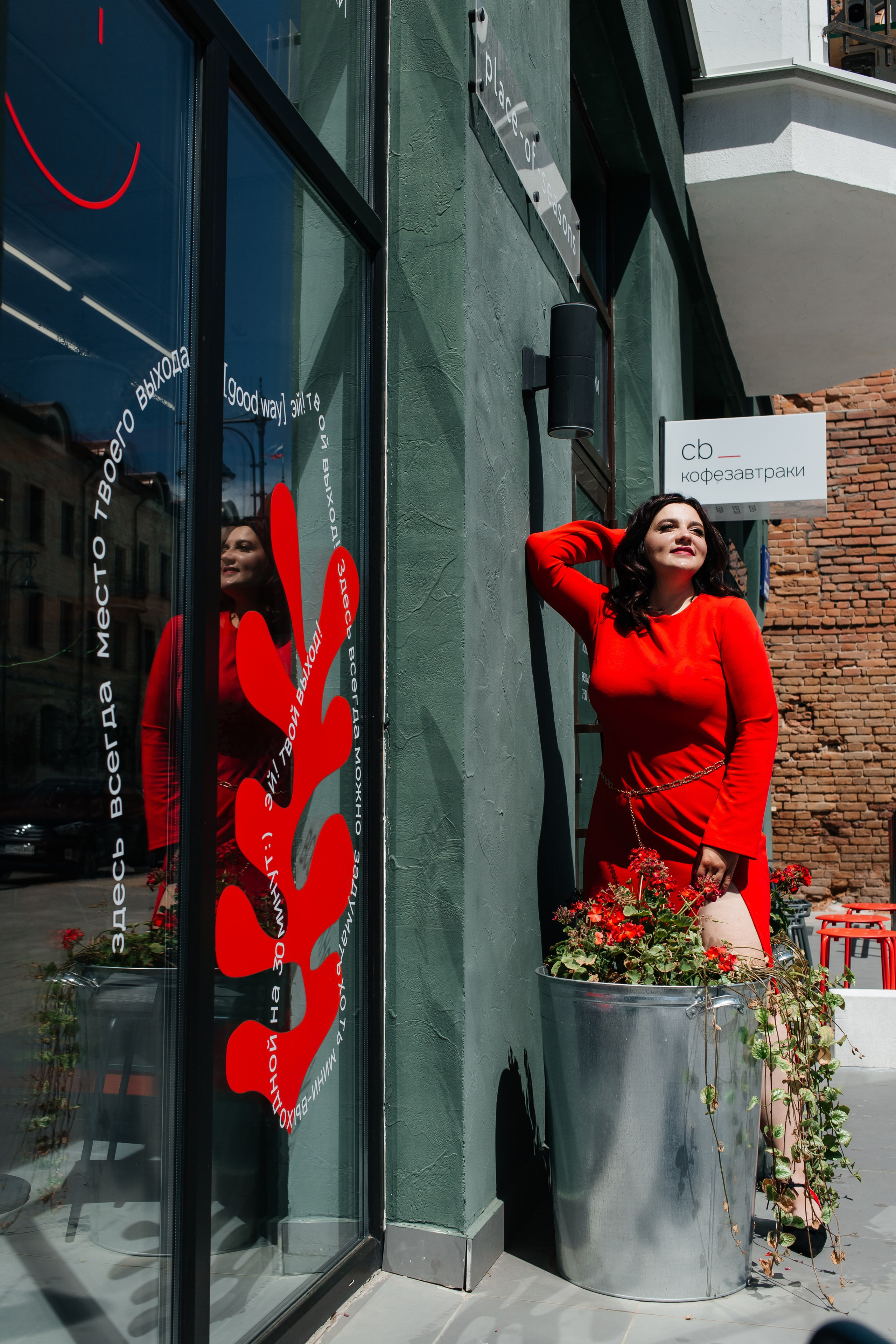 Марго деловая съемка. Женский фотограф в Оренбурге Ирина Заводчикова