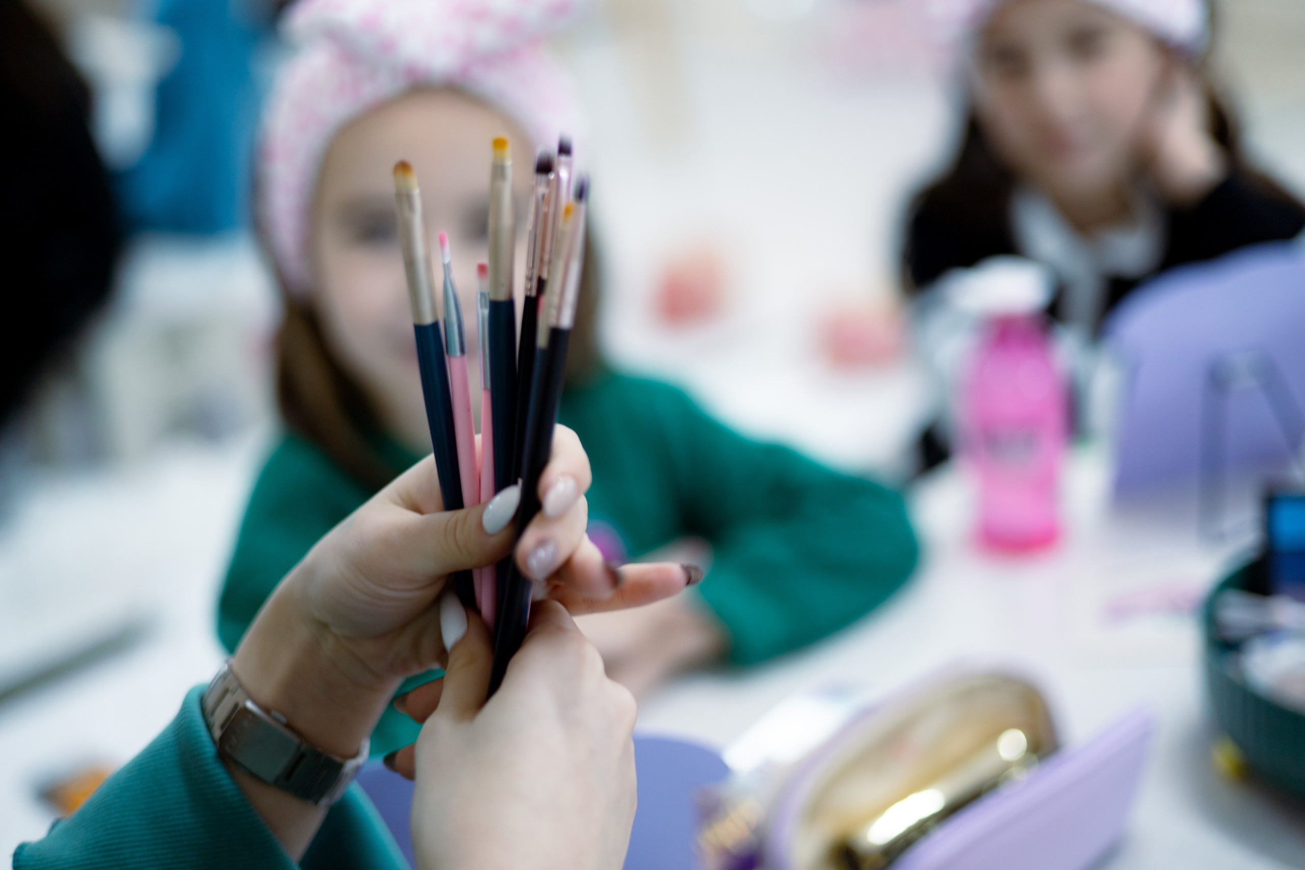 Beauty девичник для девочек 8-10 лет — Само Совершенство. Владивосток. Школа для девочек во Владивостоке — Само Совершенство