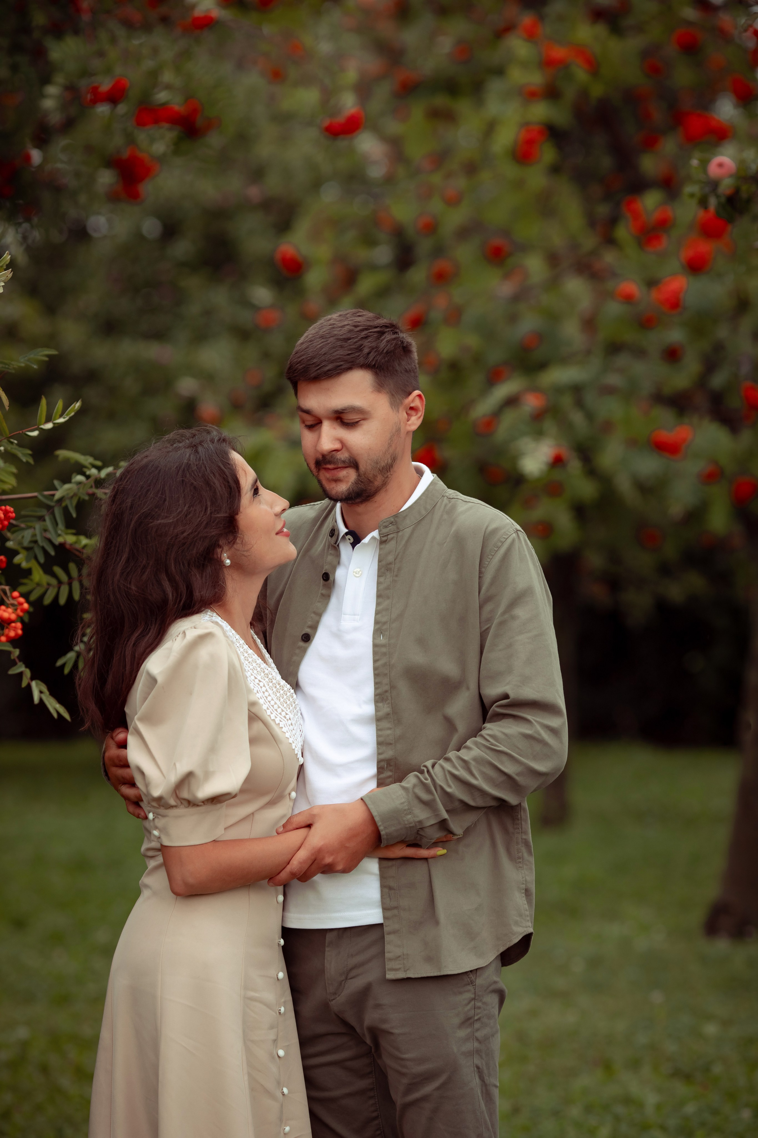 Анна с семьей. Семейный и детский фотограф в Москве Дорогова Екатерина