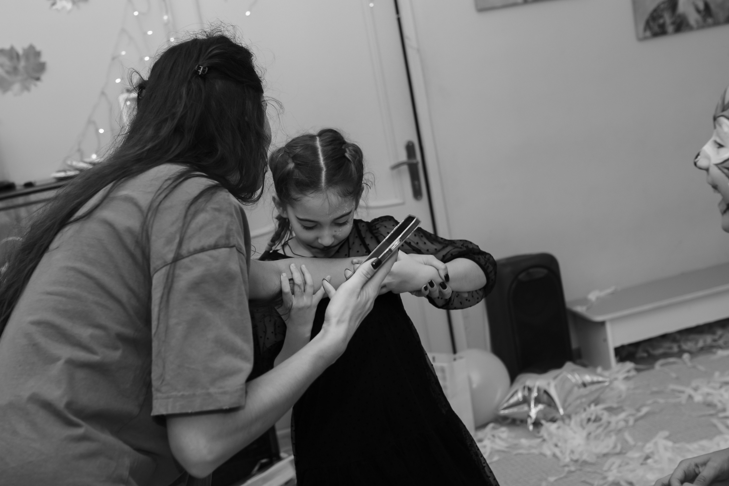 День рождения Софии. Семейный и детский фотограф в Москве Дорогова Екатерина