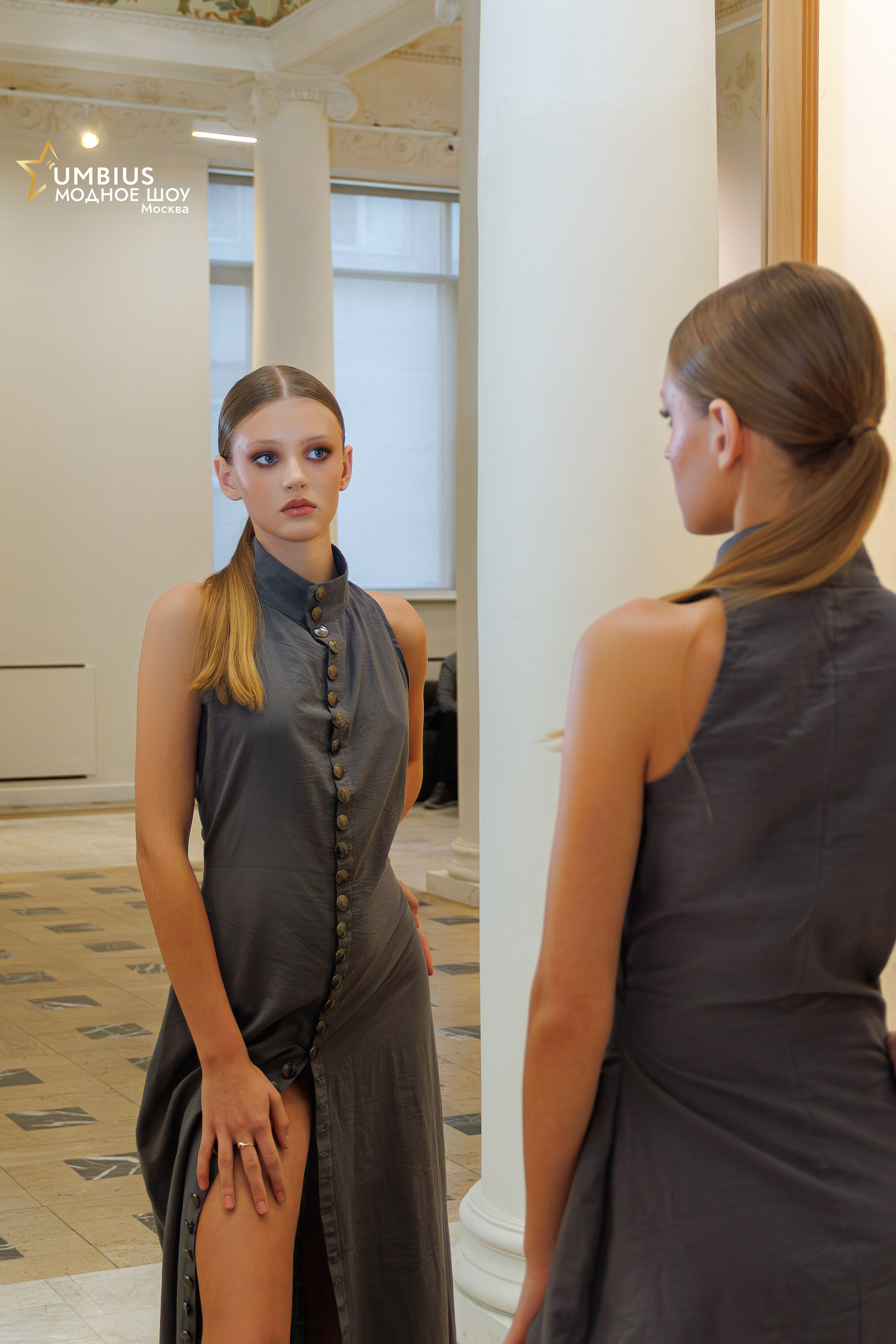 UMBIUS FASHION SHOW г. Москва. Фотограф в Смоленске Ася Польшина