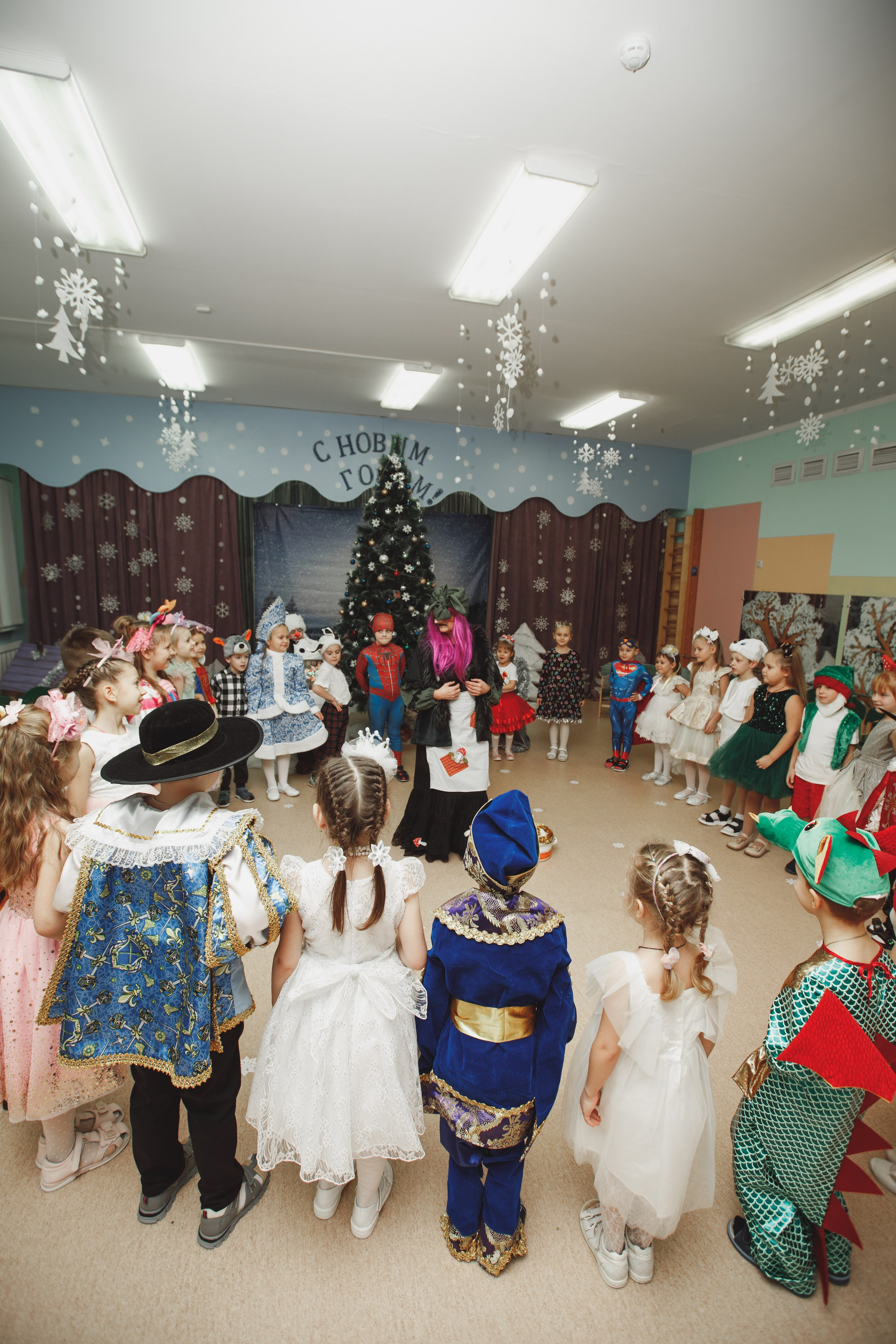 Утренники и др. Свадебный и контент фотограф в Белгороде Ярослав Гаврилейченко