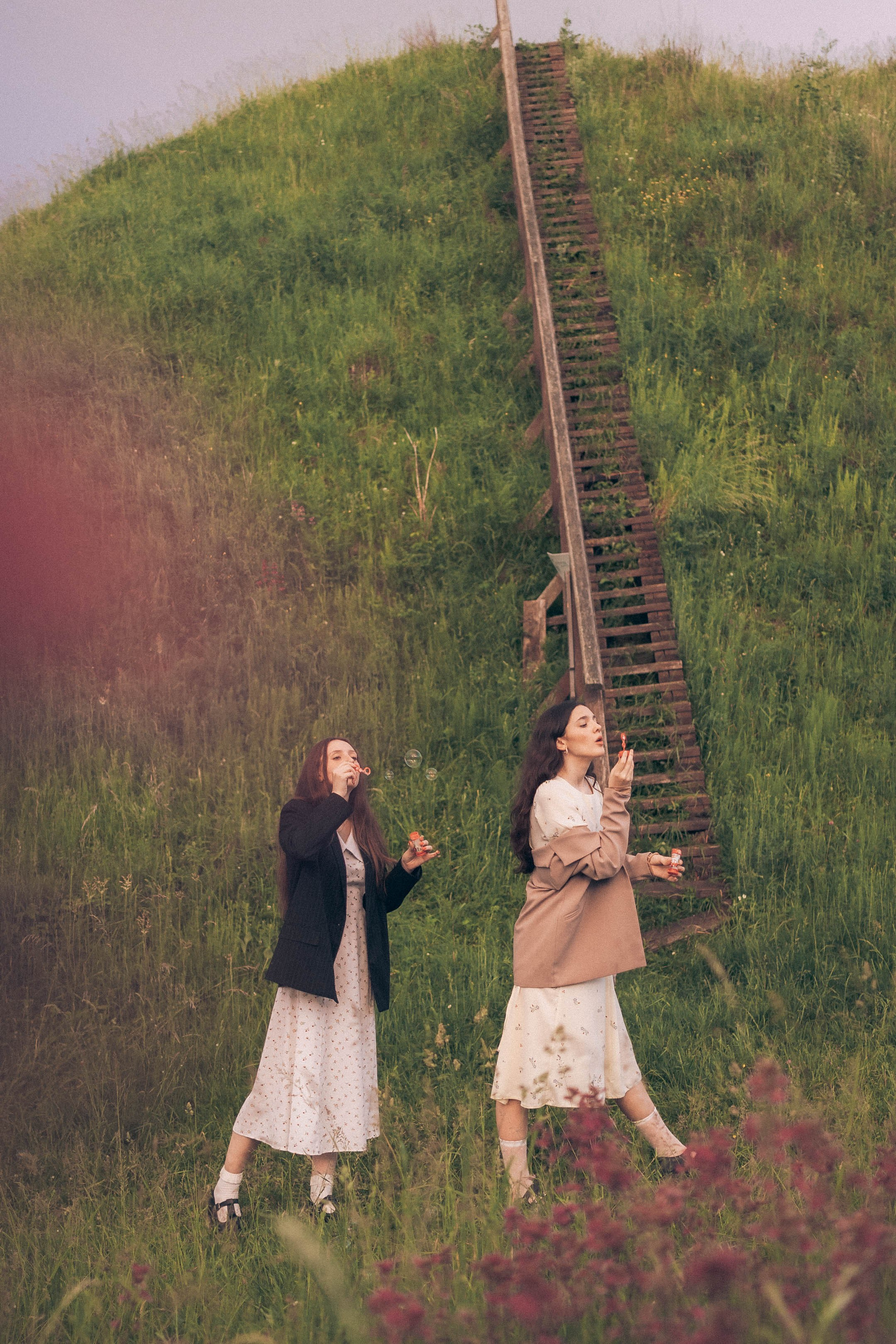 Сестры. Фотограф/ видеограф Катя Ильина Калуга