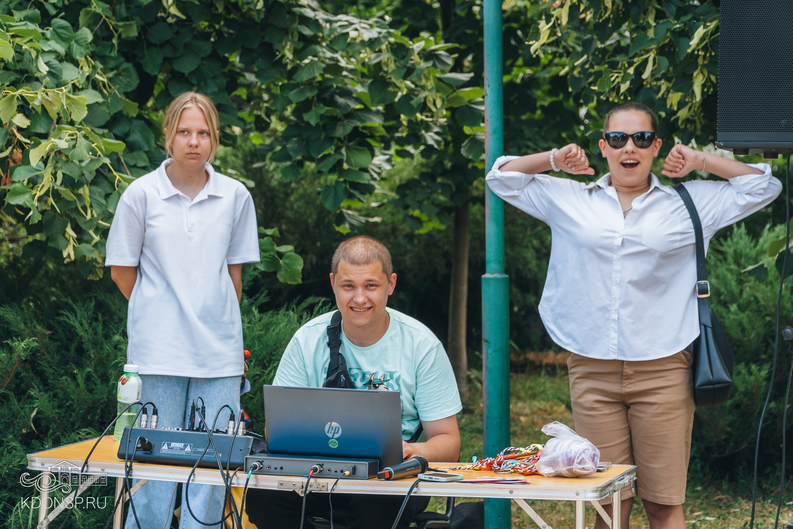 Игровая / 4 июля. Новотитаровский Дом культуры